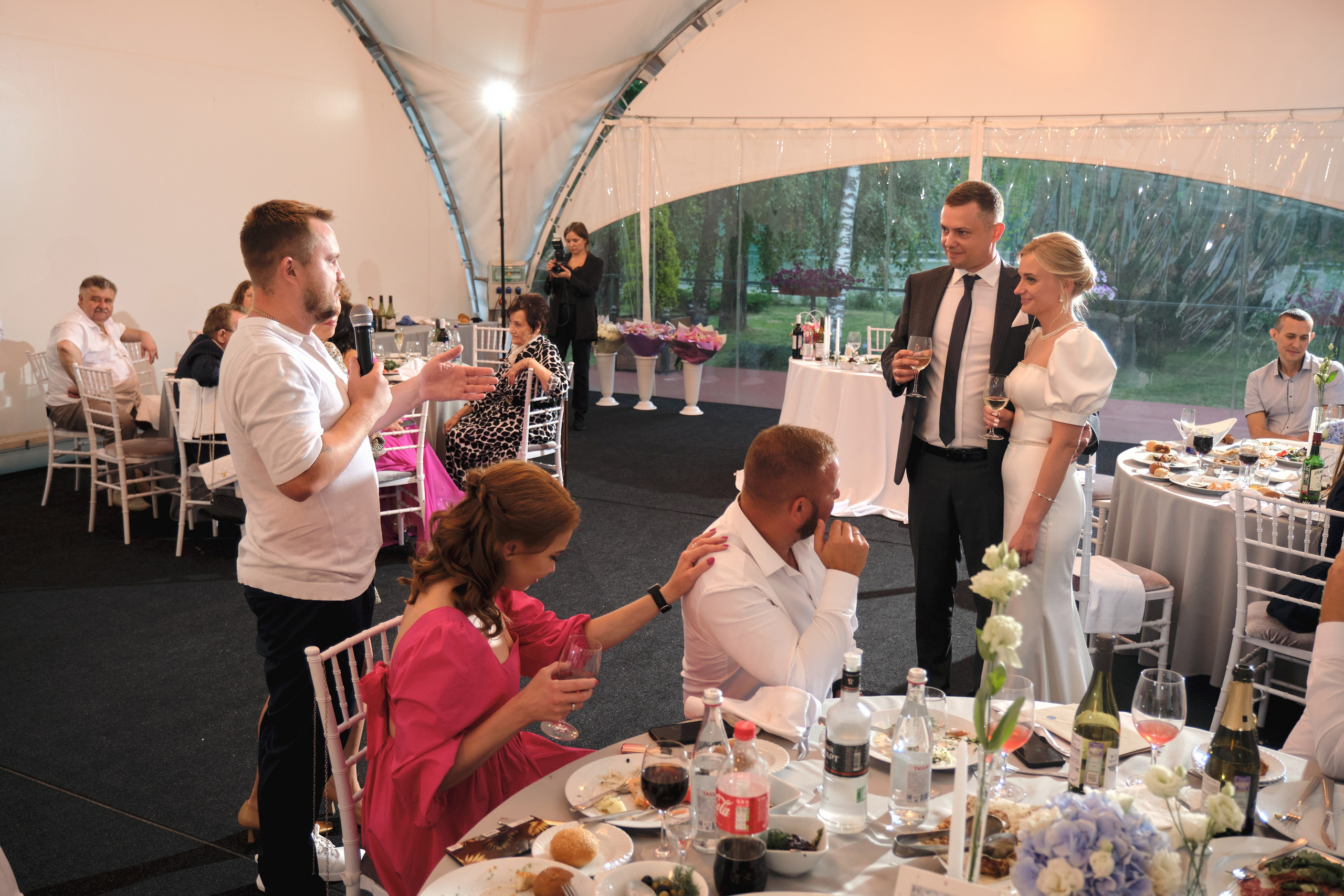 Максим и Екатерина. Свадебный и семейный фотограф Москва, Звенигород, Одинцово, Можайск,