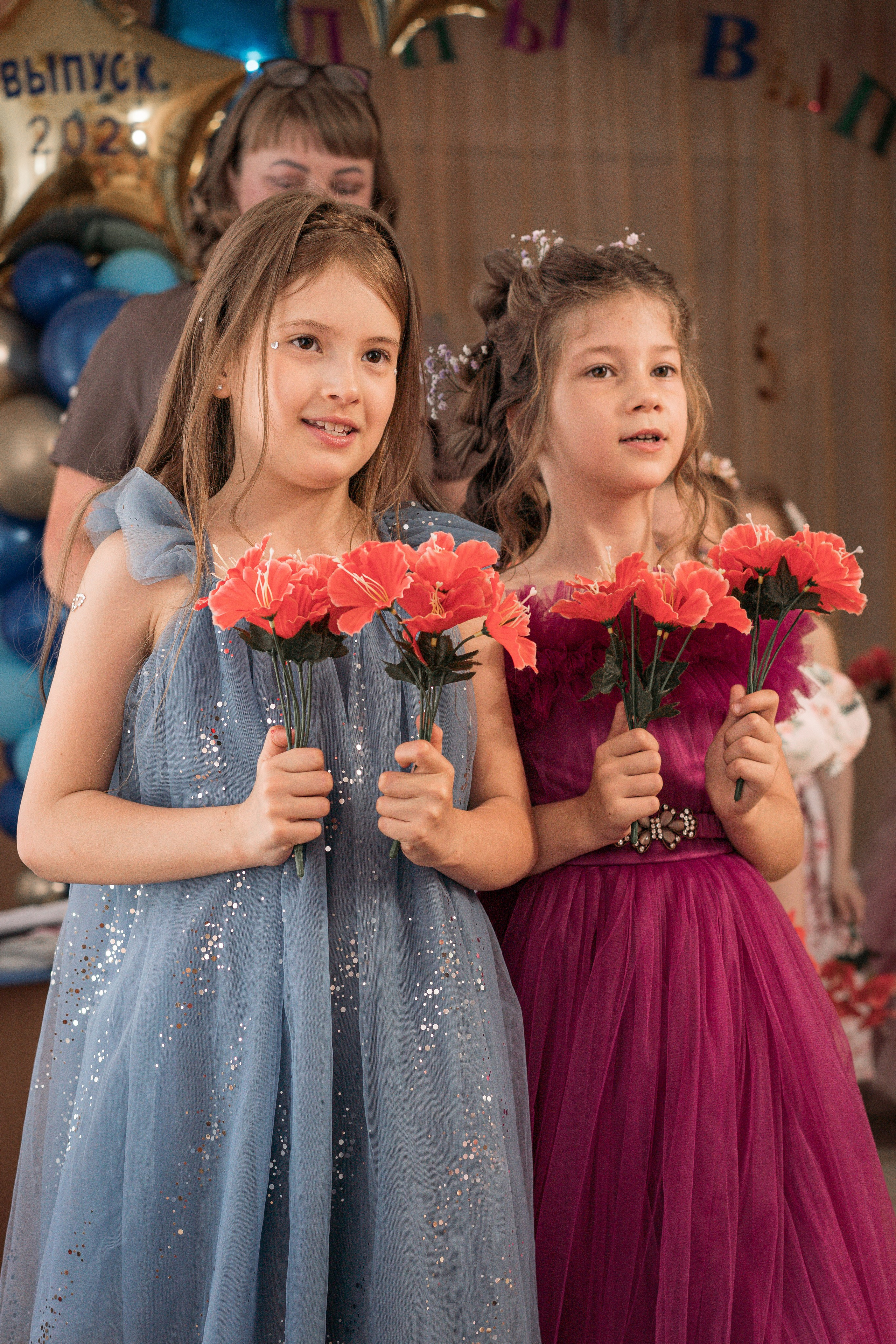 Детский сад, репортаж с утренника. Фотограф Шунова Саша