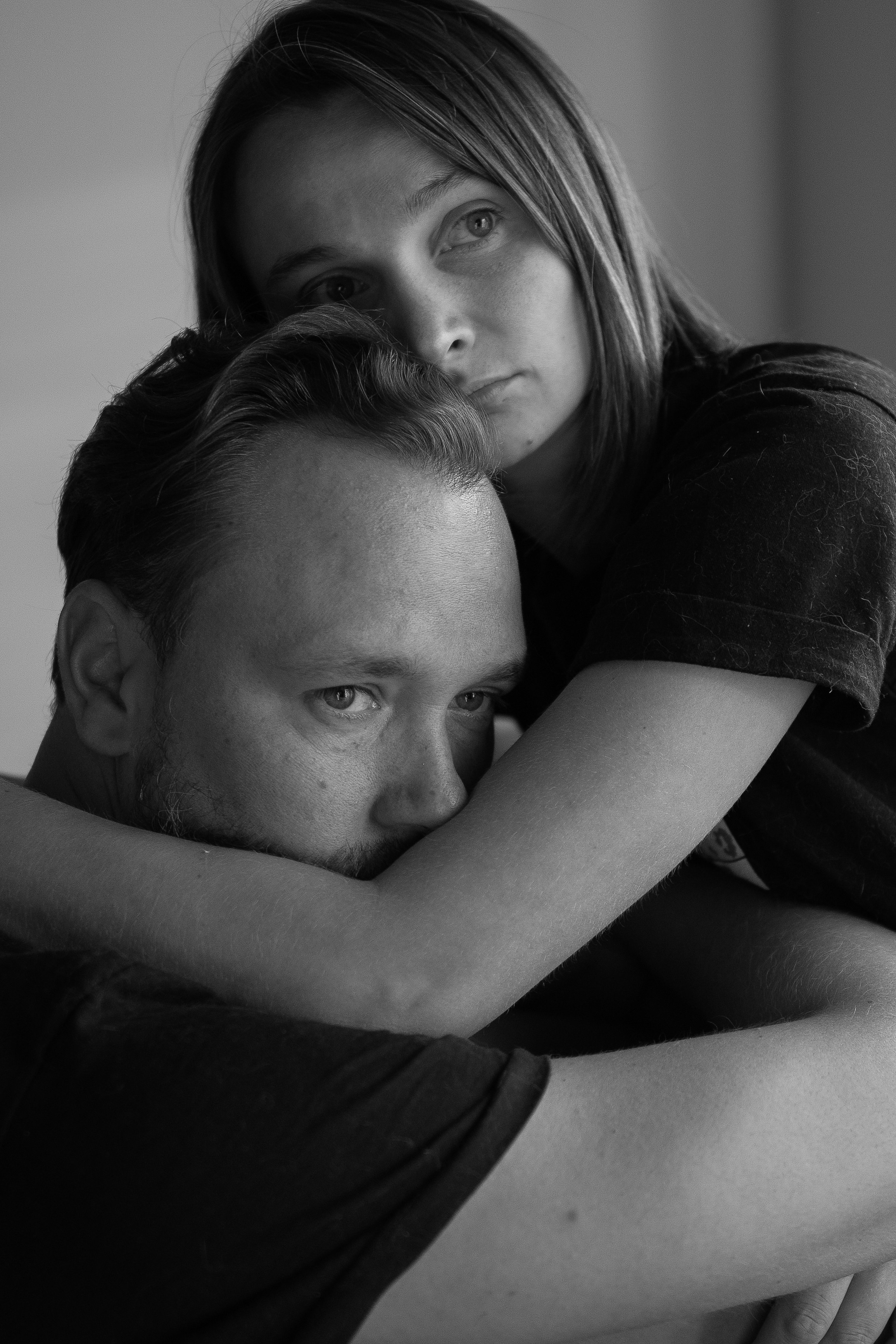 Вдвоём. Фотограф Шунова Саша