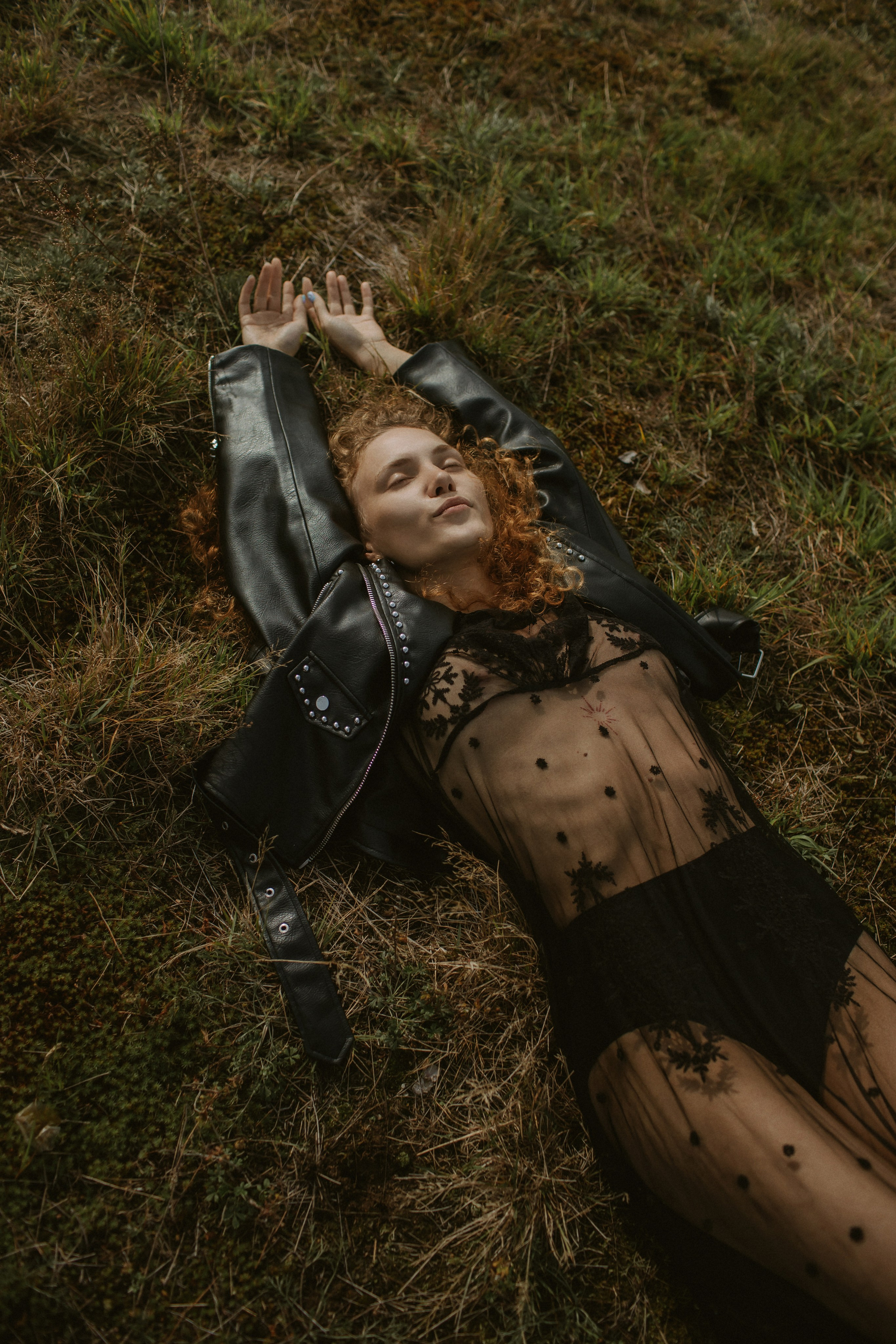 Masha. Фотограф Анна Гребенник