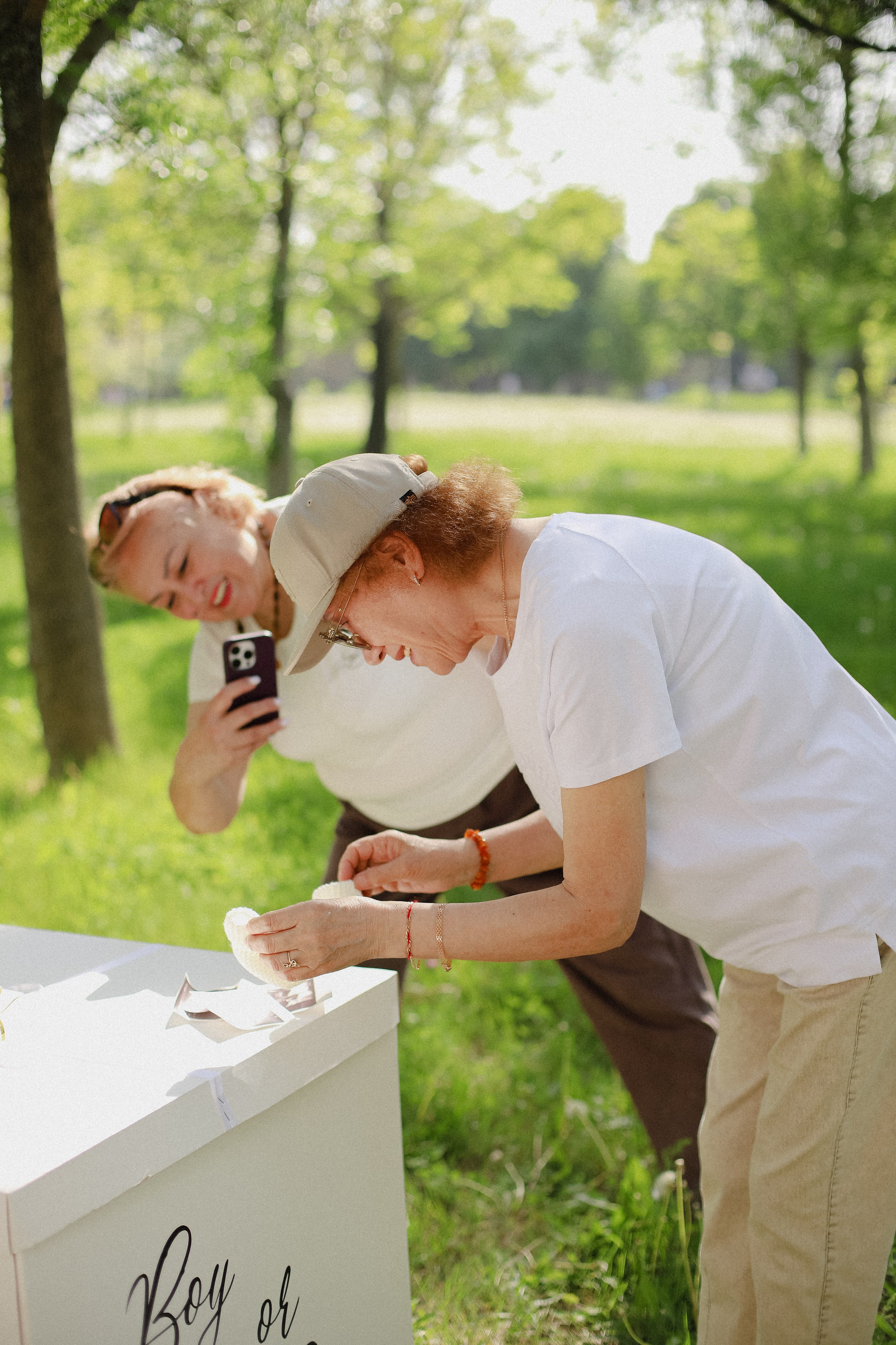 Гендер в парке. Фотограф в Алматы и Москве Даша Пушкина