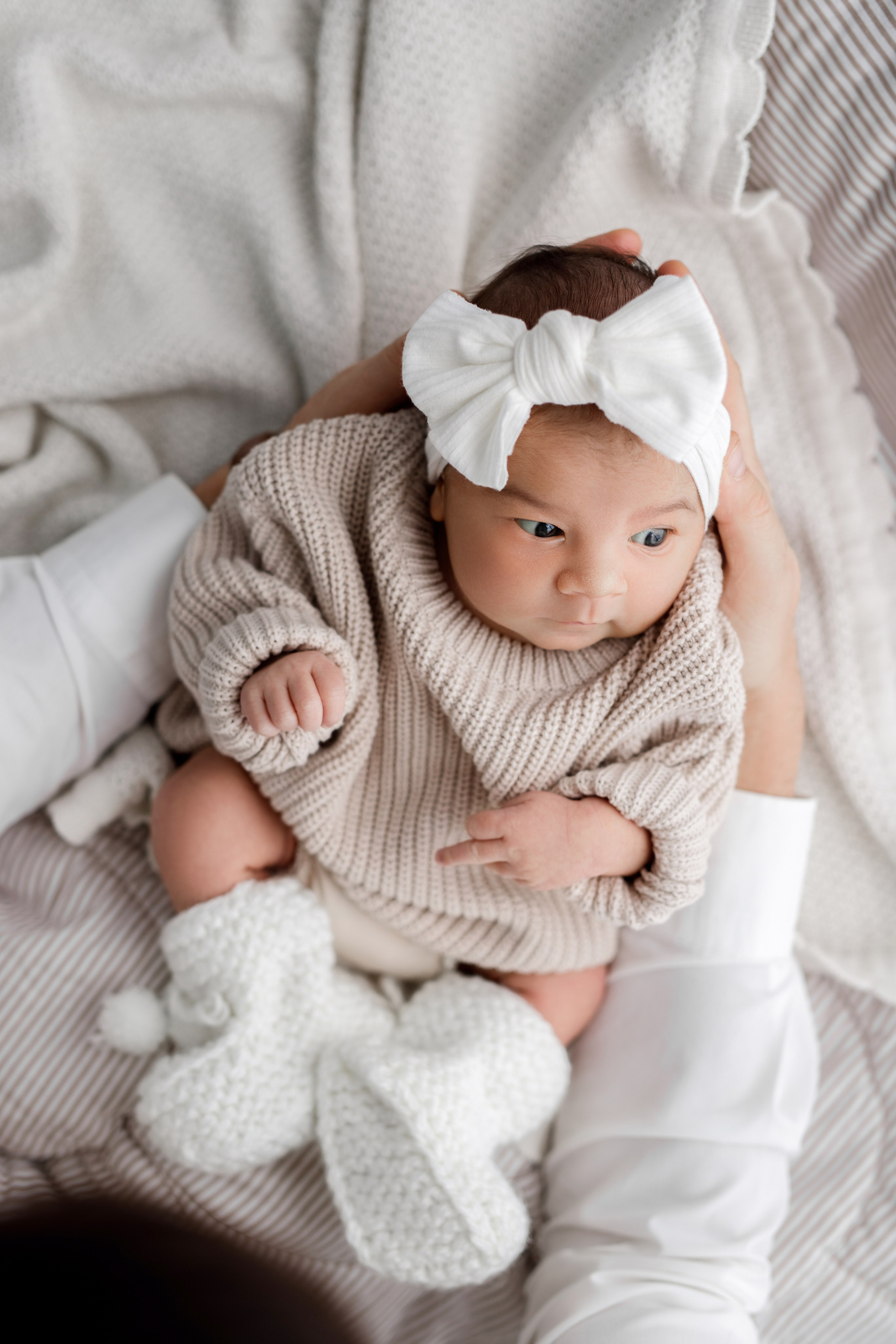 NEWBORN NATURAL. Фотограф новорожденных в Ярославле Ольга Зимина