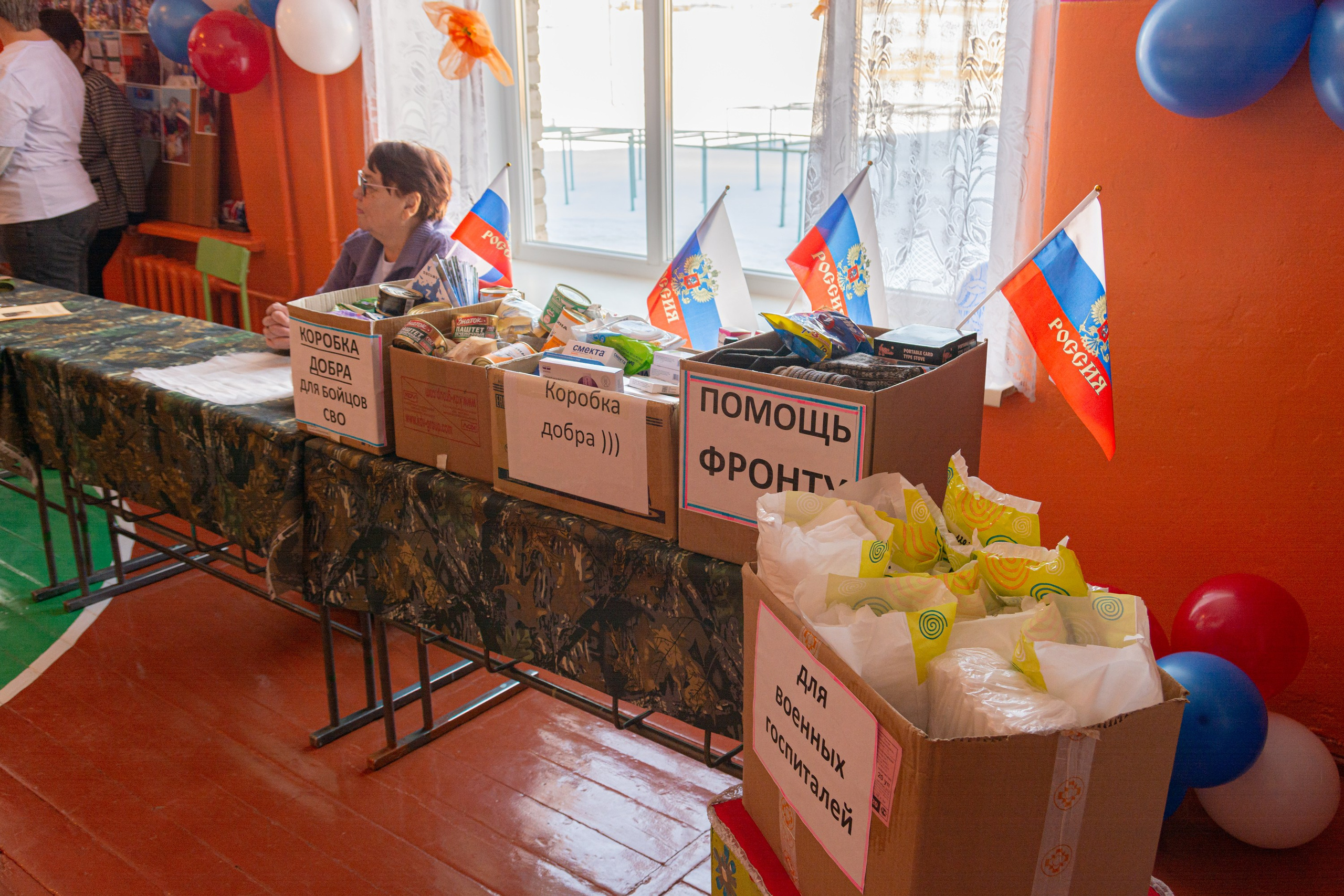 МБОУ Новодурулгуйская СОШ имени Героя Российской Федерации О. А. Власова. Фотограф широкого профиля Чита-Цасучей