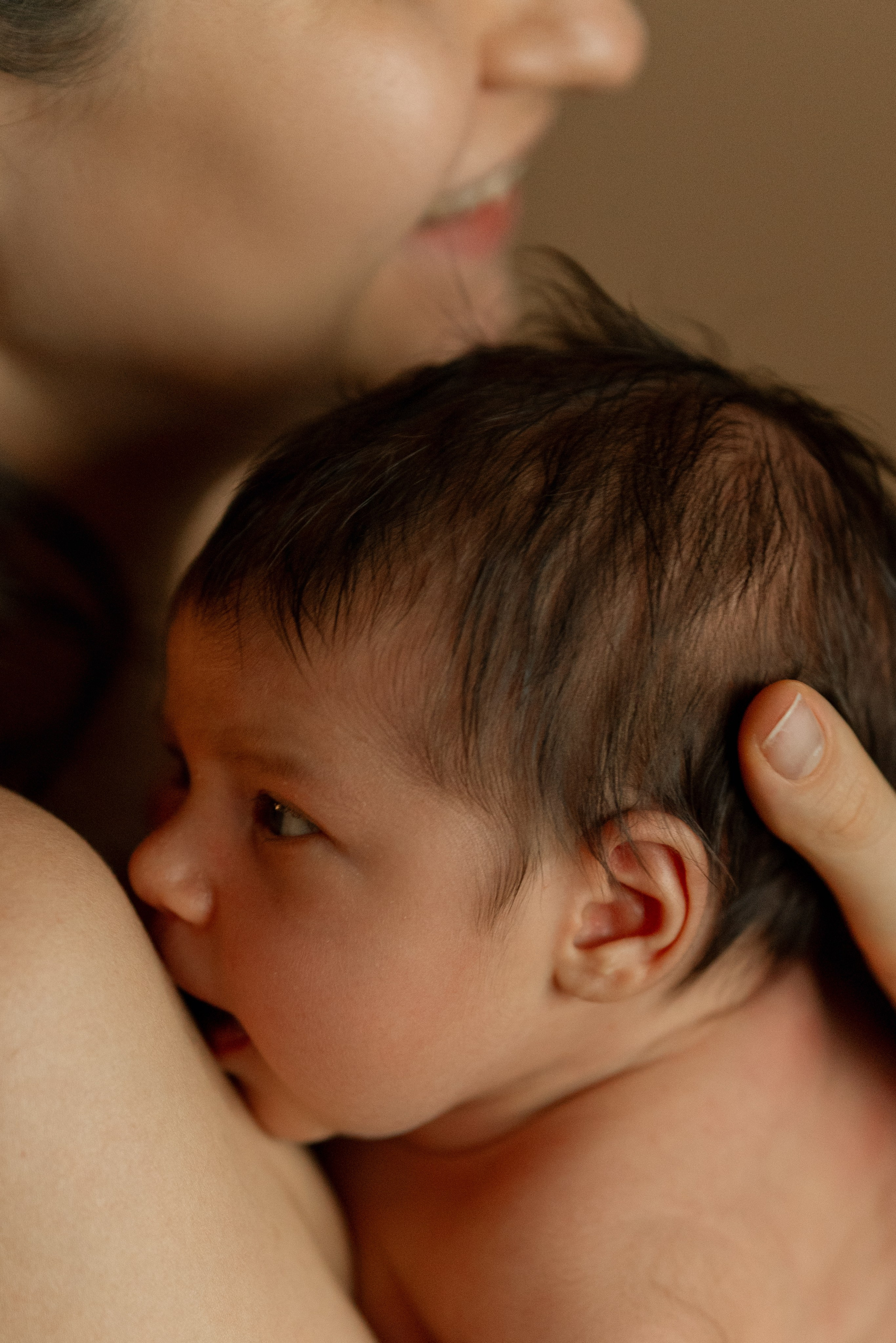 Вике 10 дней. Семейный фотограф в Санкт-Петербурге — Наташа Тарасенко