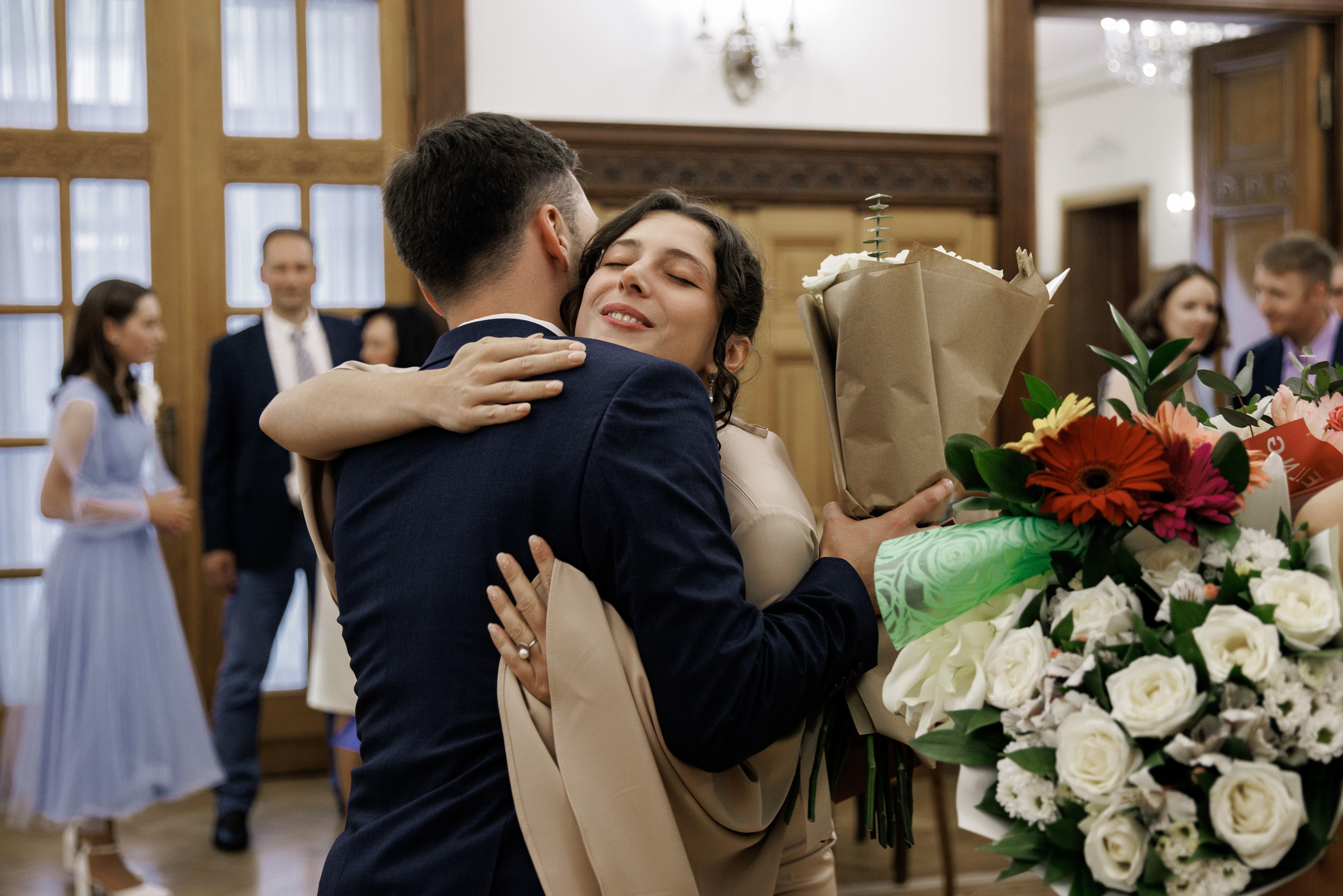 Я тебе подыграю. Свадебный и семейный фотограф в Москве Julia Juice