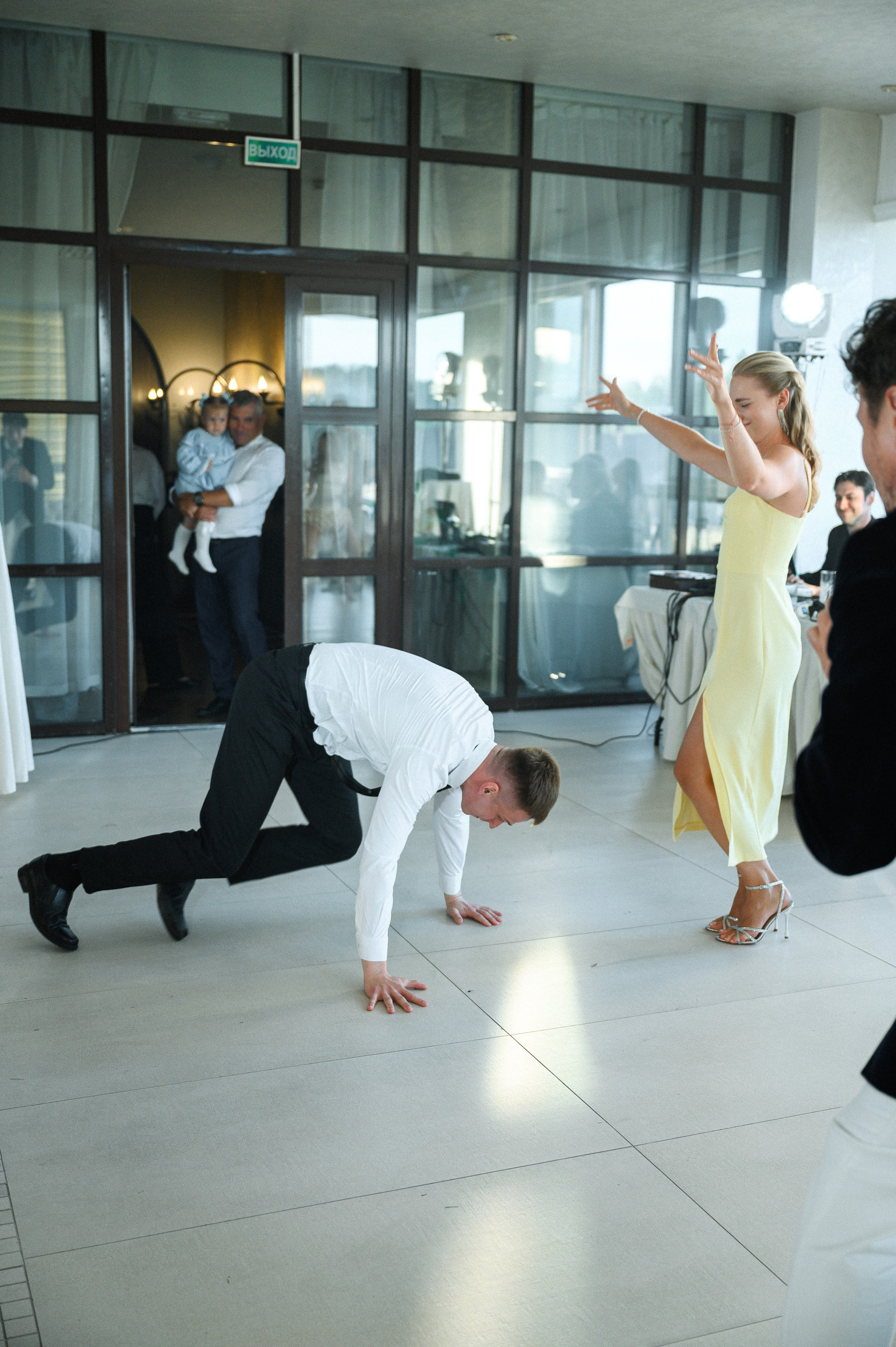 Илья & Алина