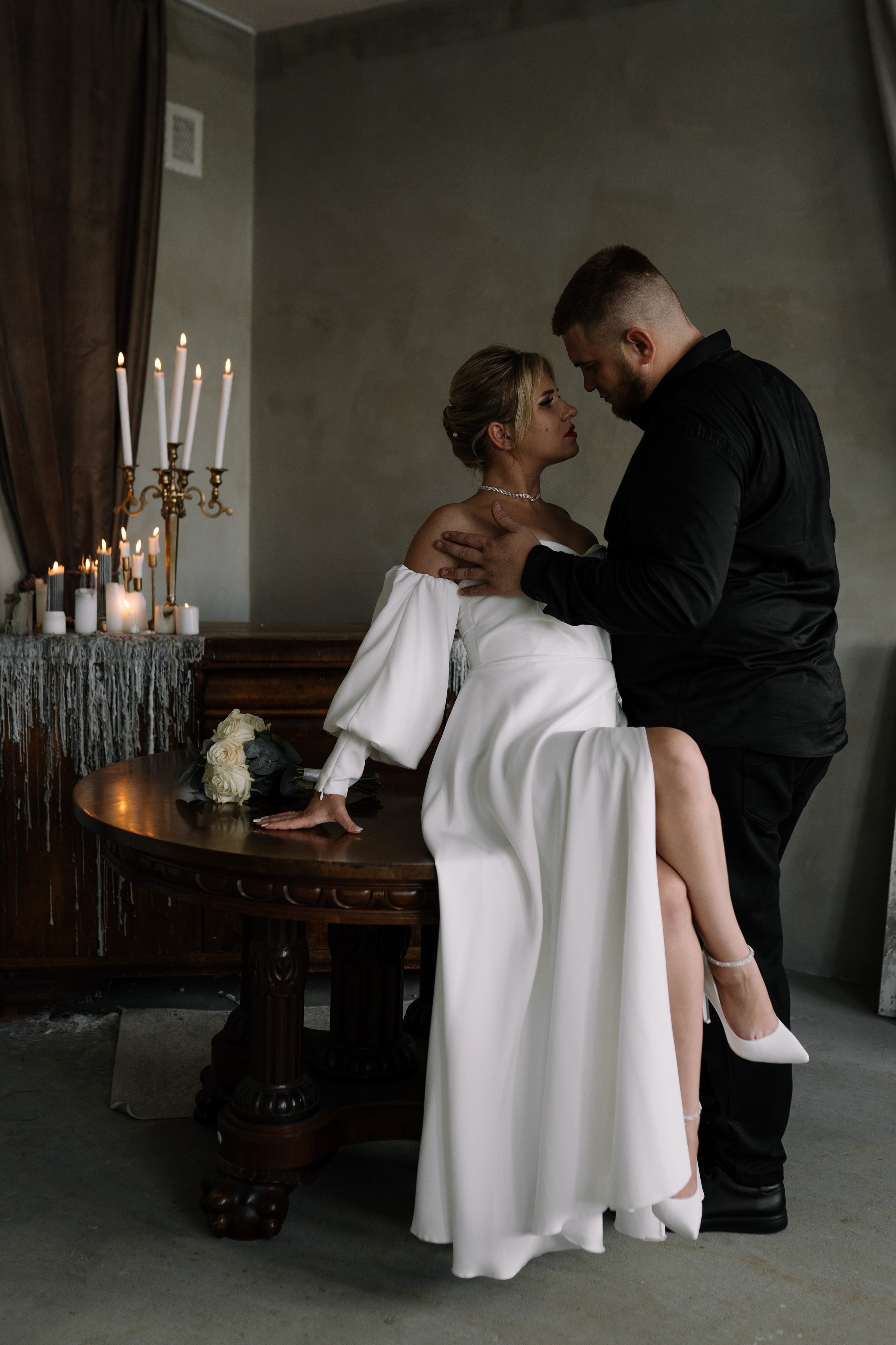 Даша и Вадим