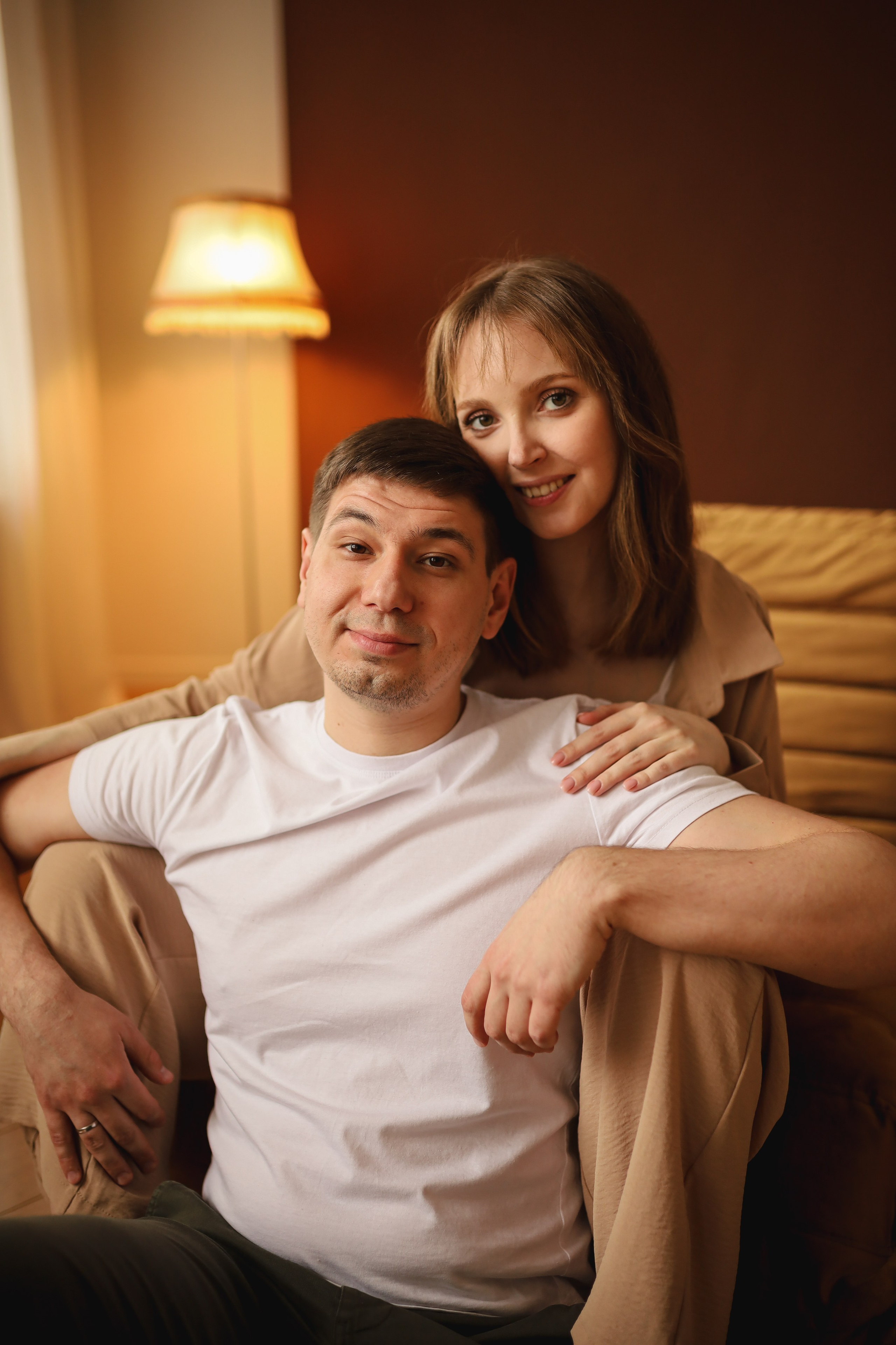 Юрий и Дарья. Инна Вильт| лайфстайл фотограф из Новосибирска