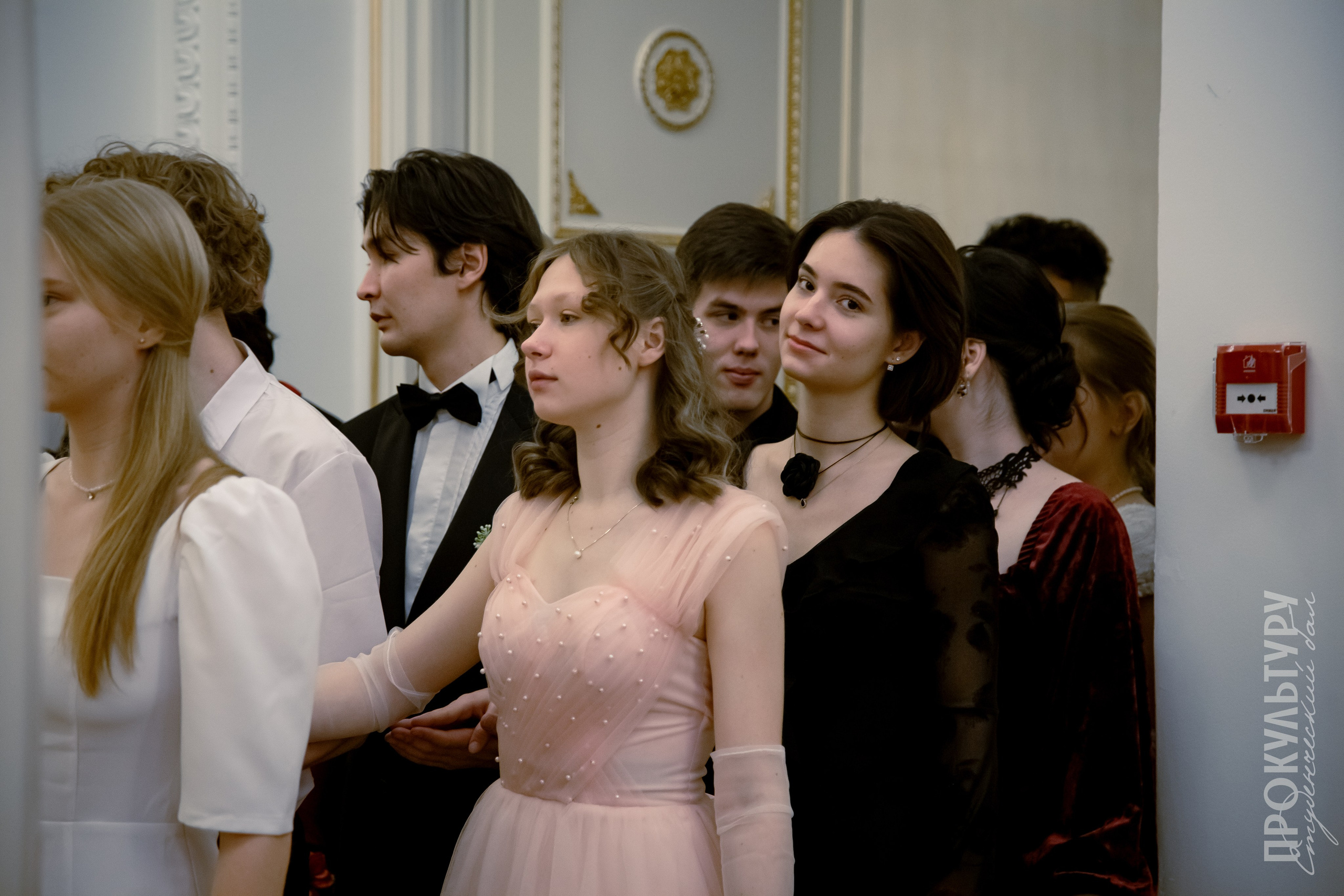 ПРОКультуру — студенческий бал. Репортажный и портретный фотограф Казань / Горячих Полина