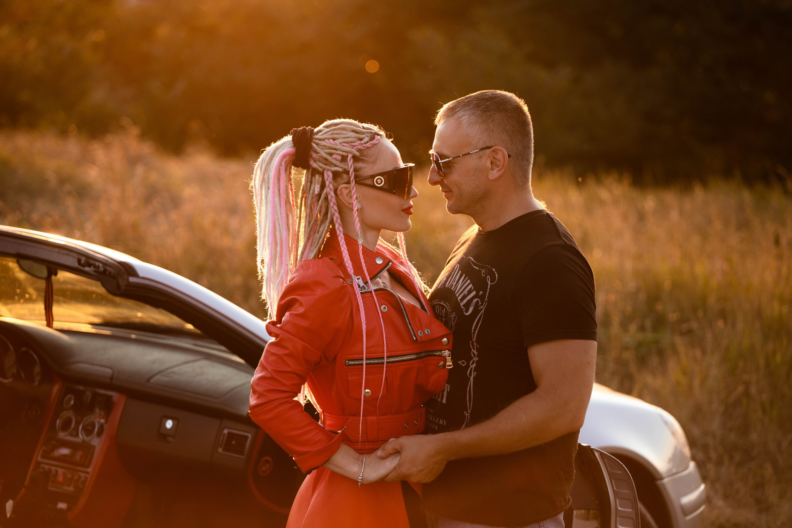 Кабриолет. Фотограф Алиса Субботина