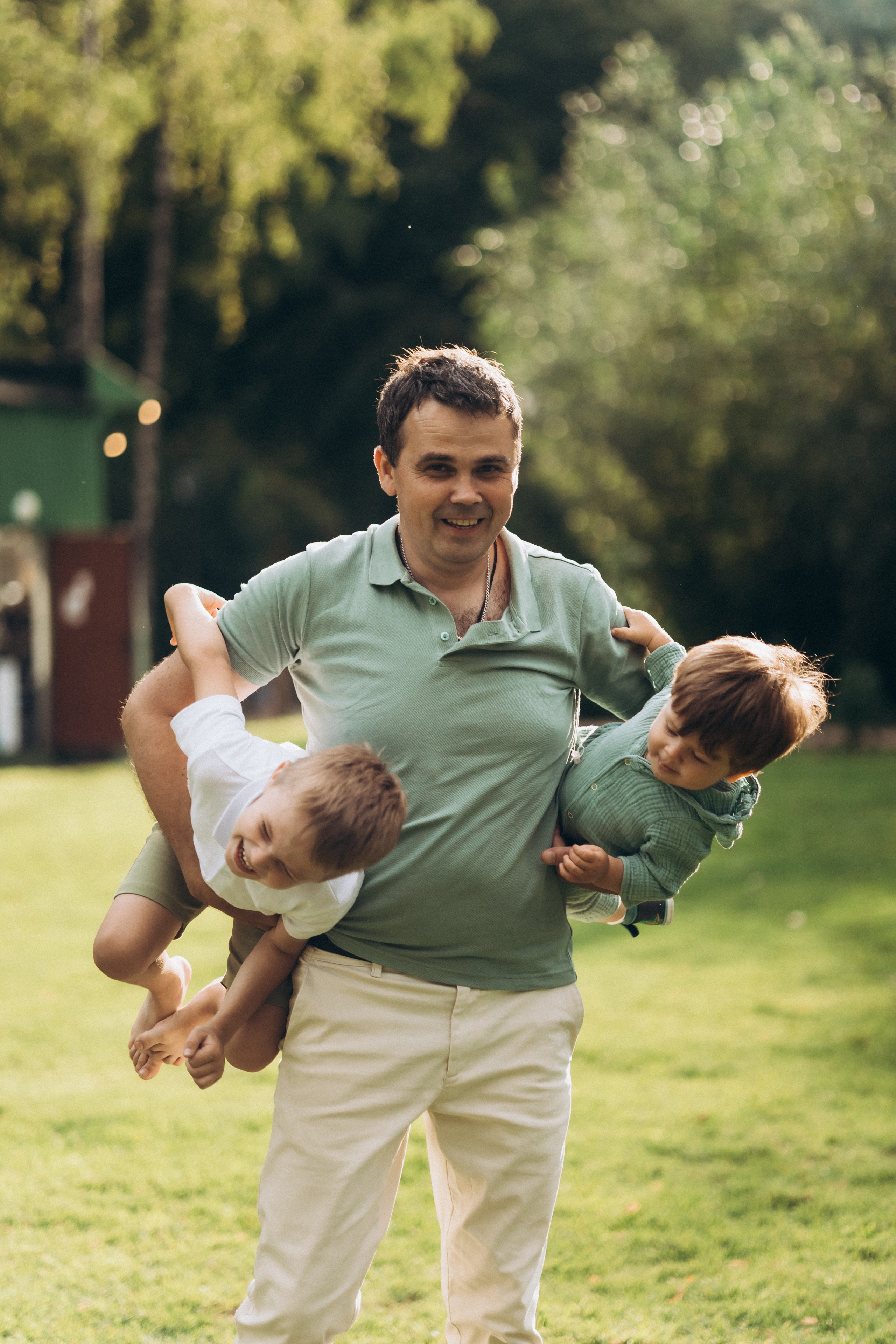 Денис, Ксения, Тимофей, Михаил. Фотограф Нижний Новгород