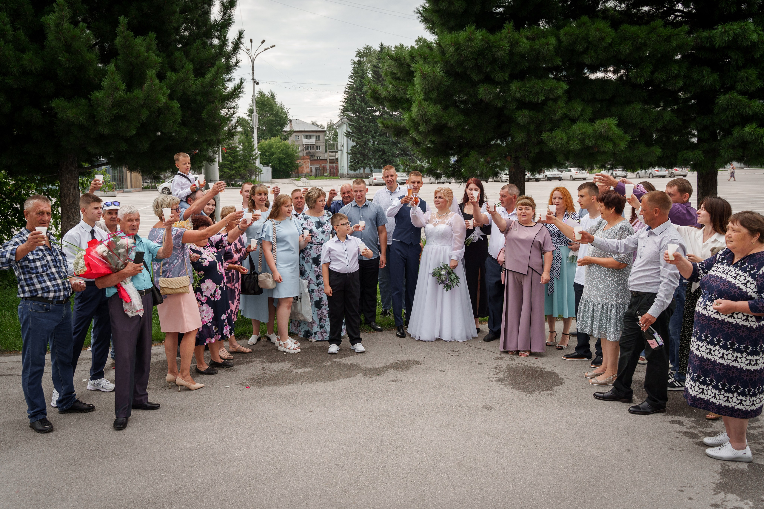Подборка Регистраций. Свадебный и семейный фотограф в Новосибирске Данил Коротких