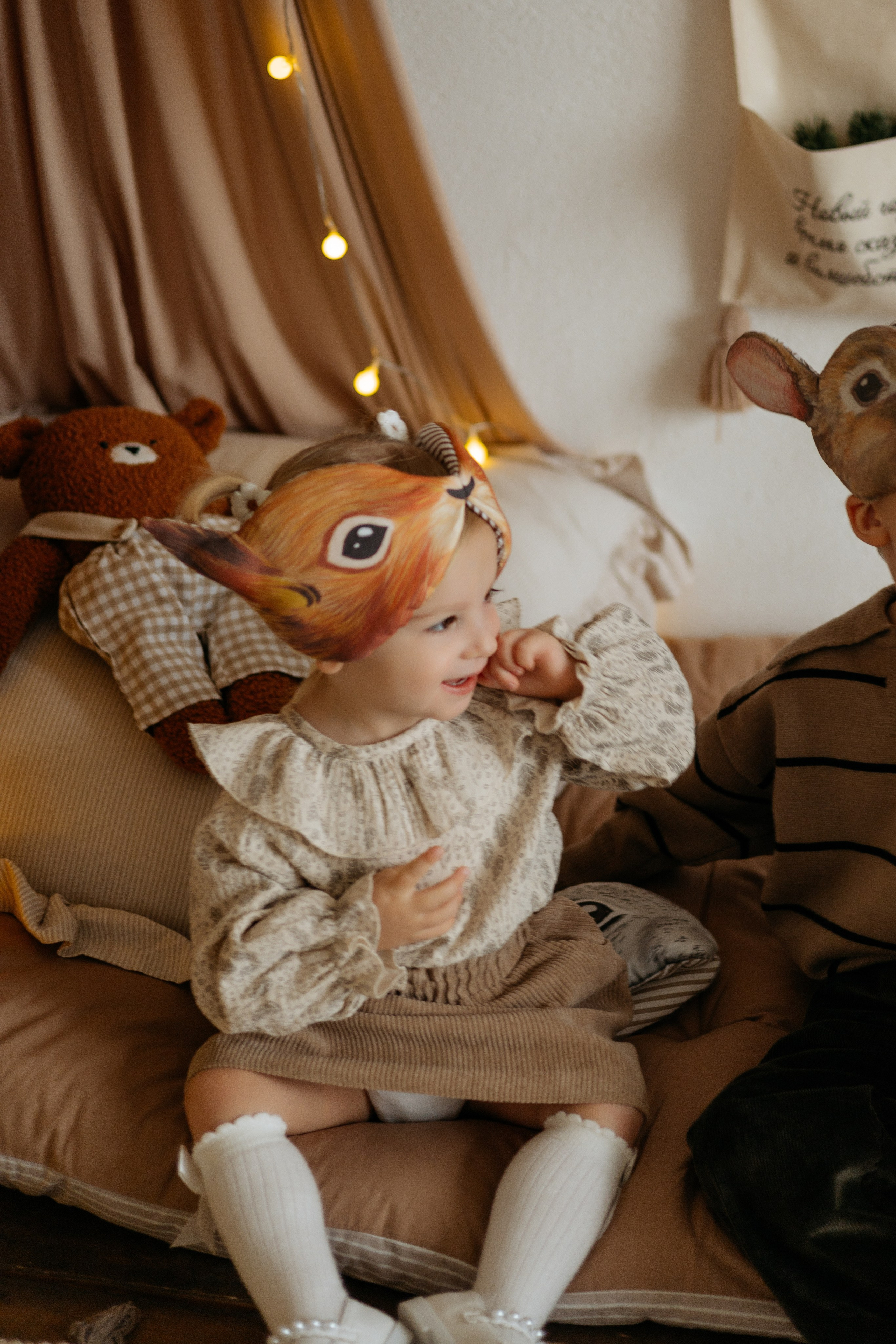 Сашуле 2 годика. Самый теплый фотограф в Краснодаре Рябоконь Ксения