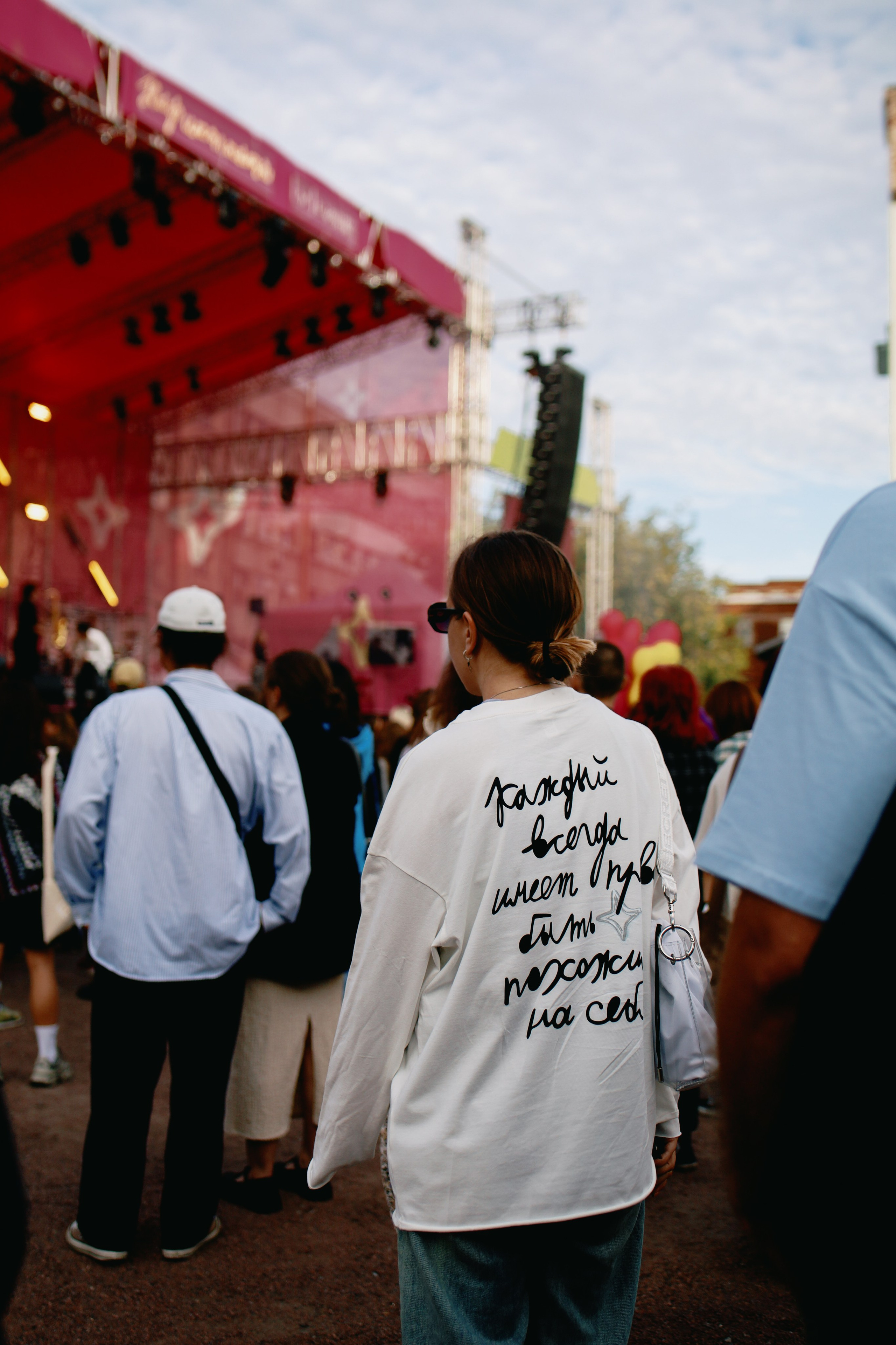 Антон тут рядом. Фотограф в Санкт-Петербурге Ангелина Вражевская