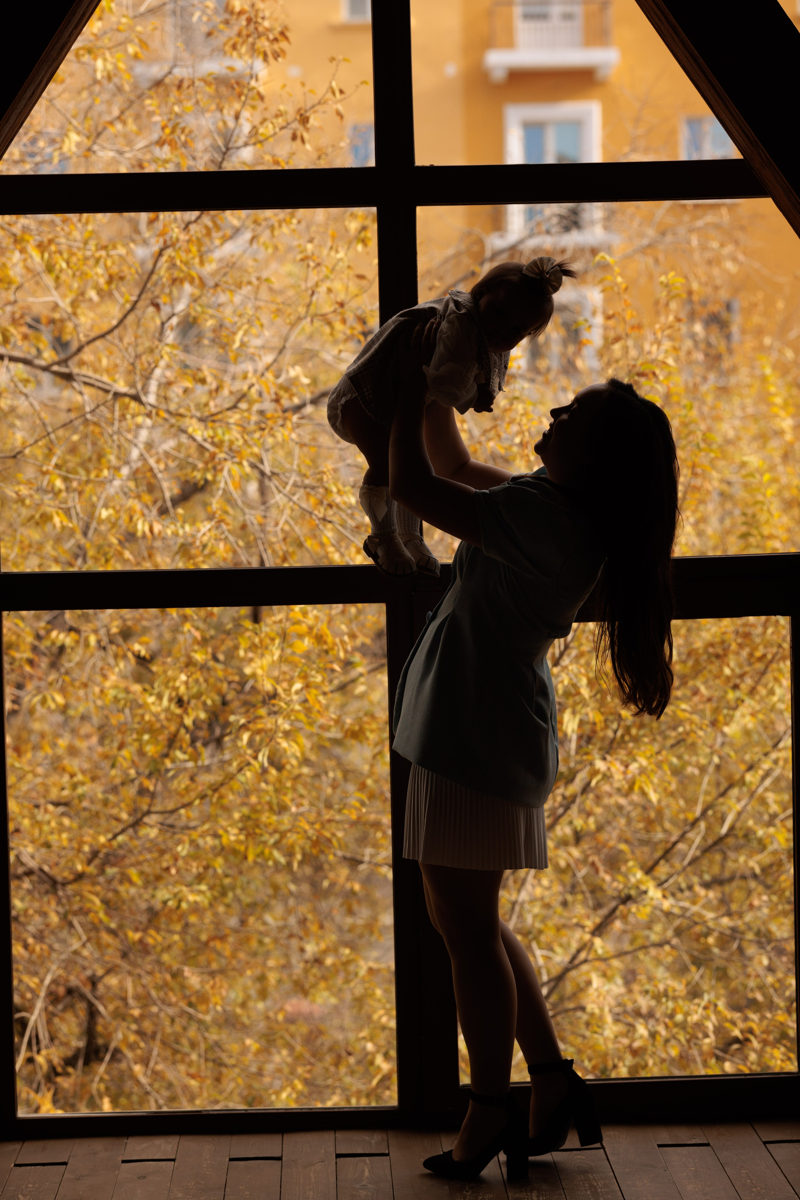 Амелии 1 год. Детский и семейный фотограф в Чите Анастасия Шубина