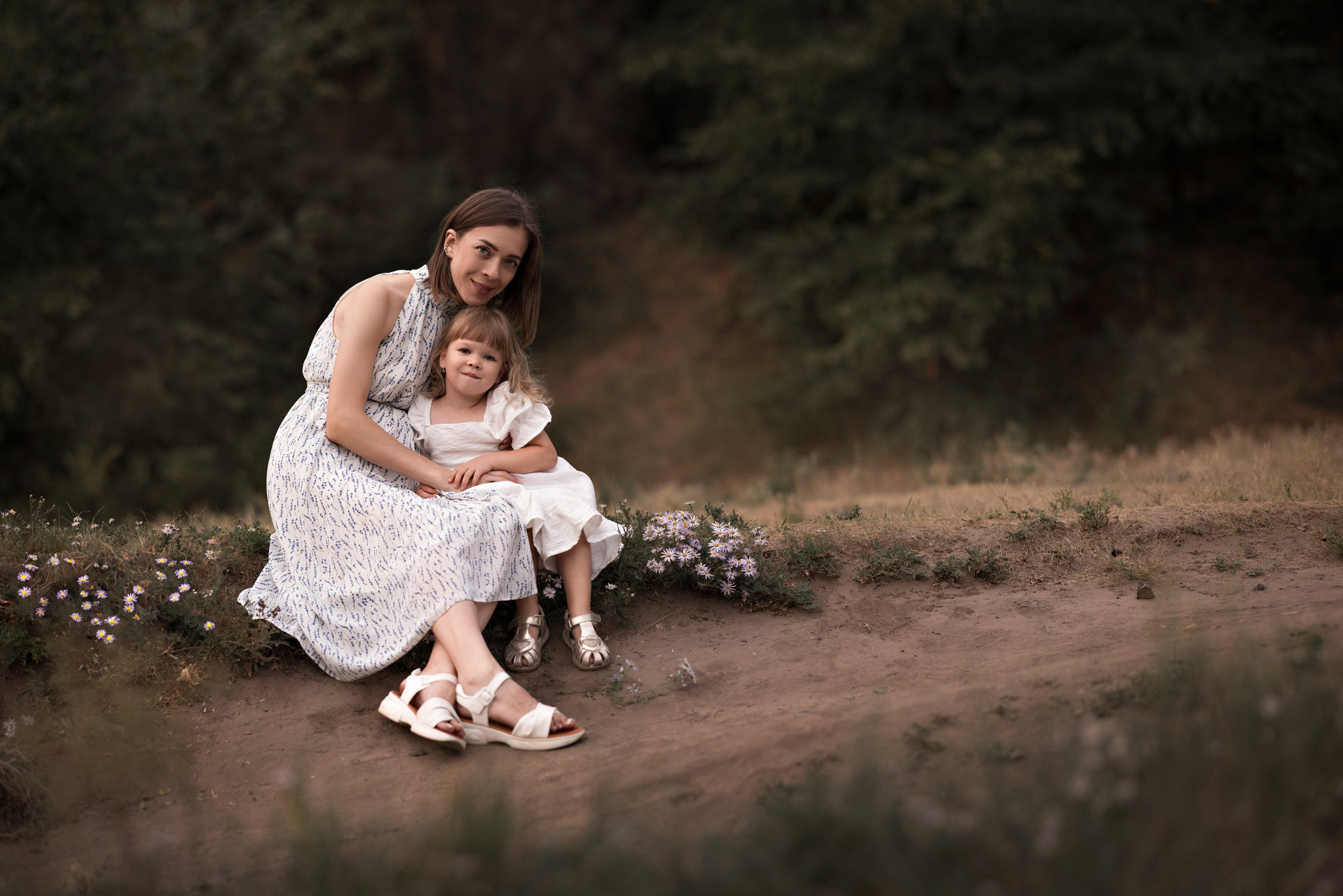 Даше 3 года. Детский и семейный фотограф в Чите Анастасия Шубина