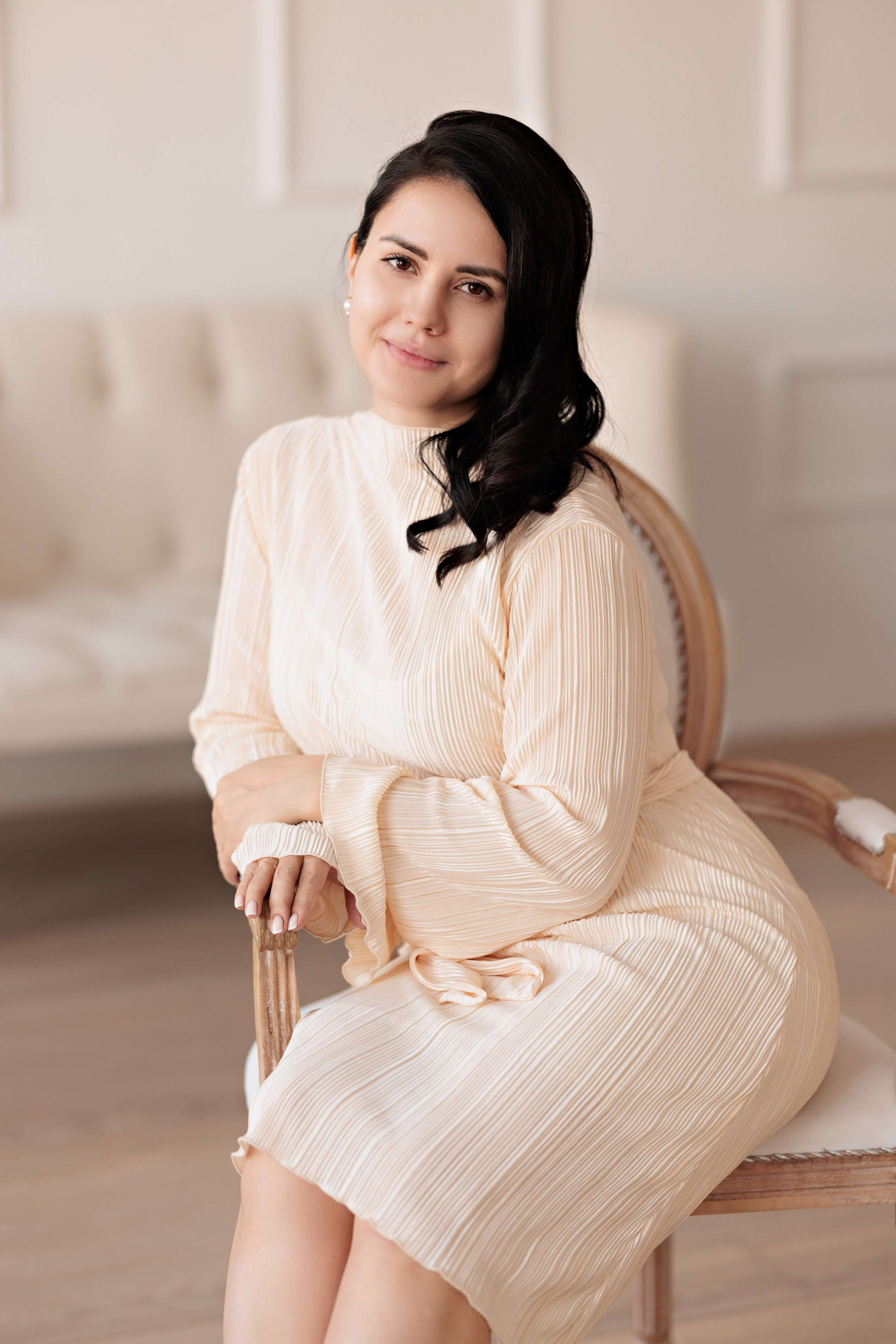 Лике 1 годик. Детский и семейный фотограф в Чите Анастасия Шубина