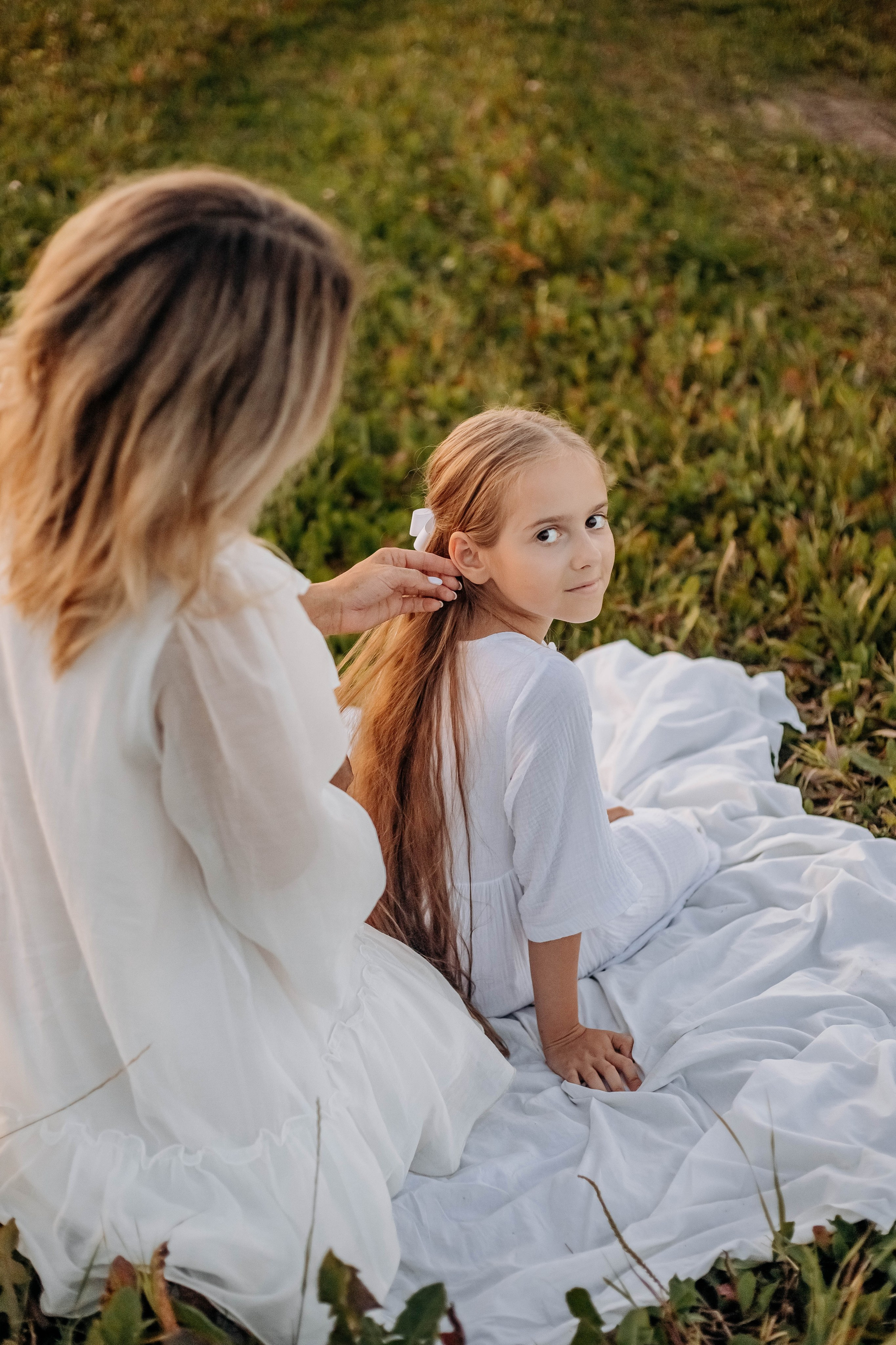 Анна и Дашуля. Свадебный и Семейный фотограф Маргарита Павлова