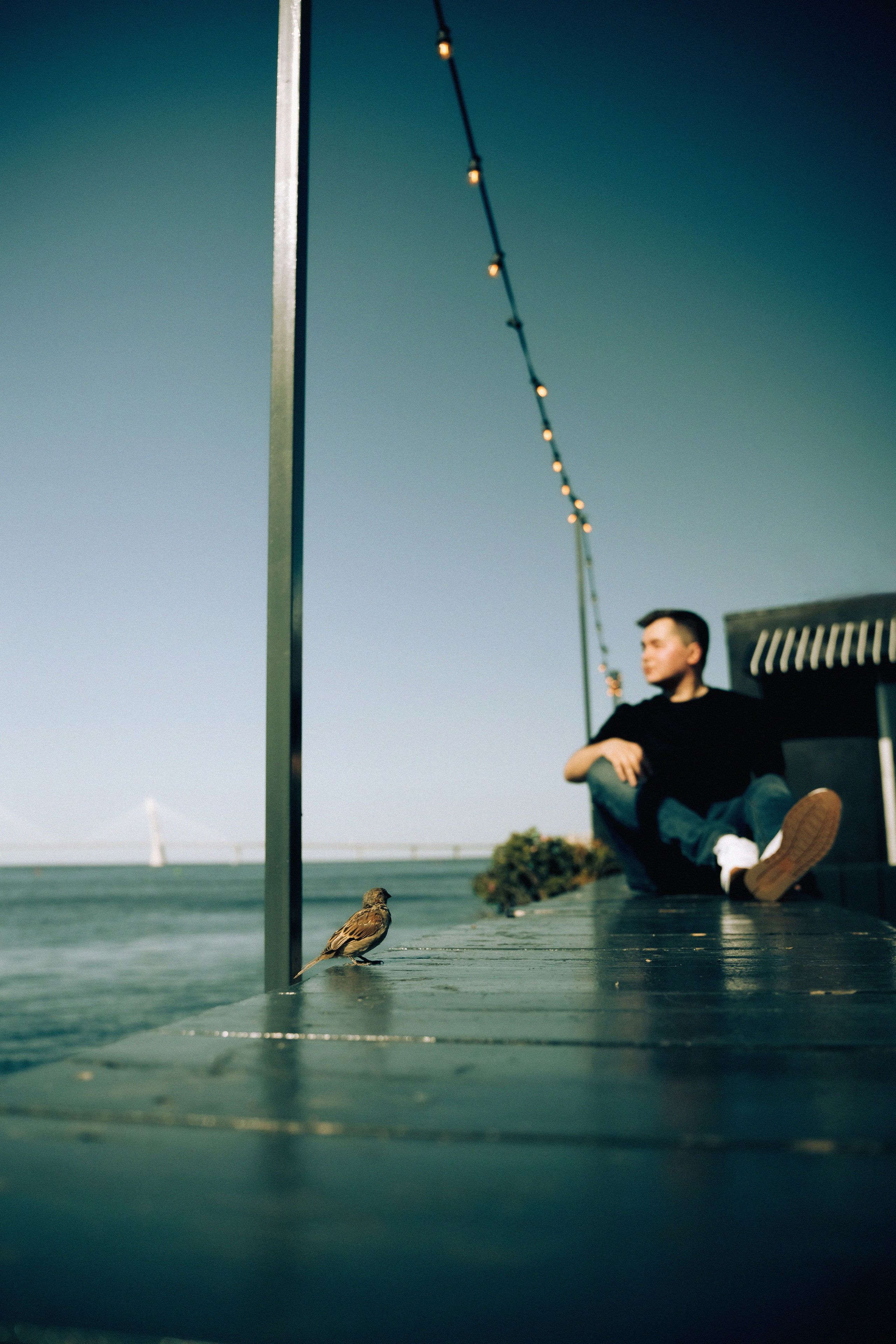 Мужской портрет. Кошенкова Мария: портретный и репортажный фотограф. Санкт-Петербург