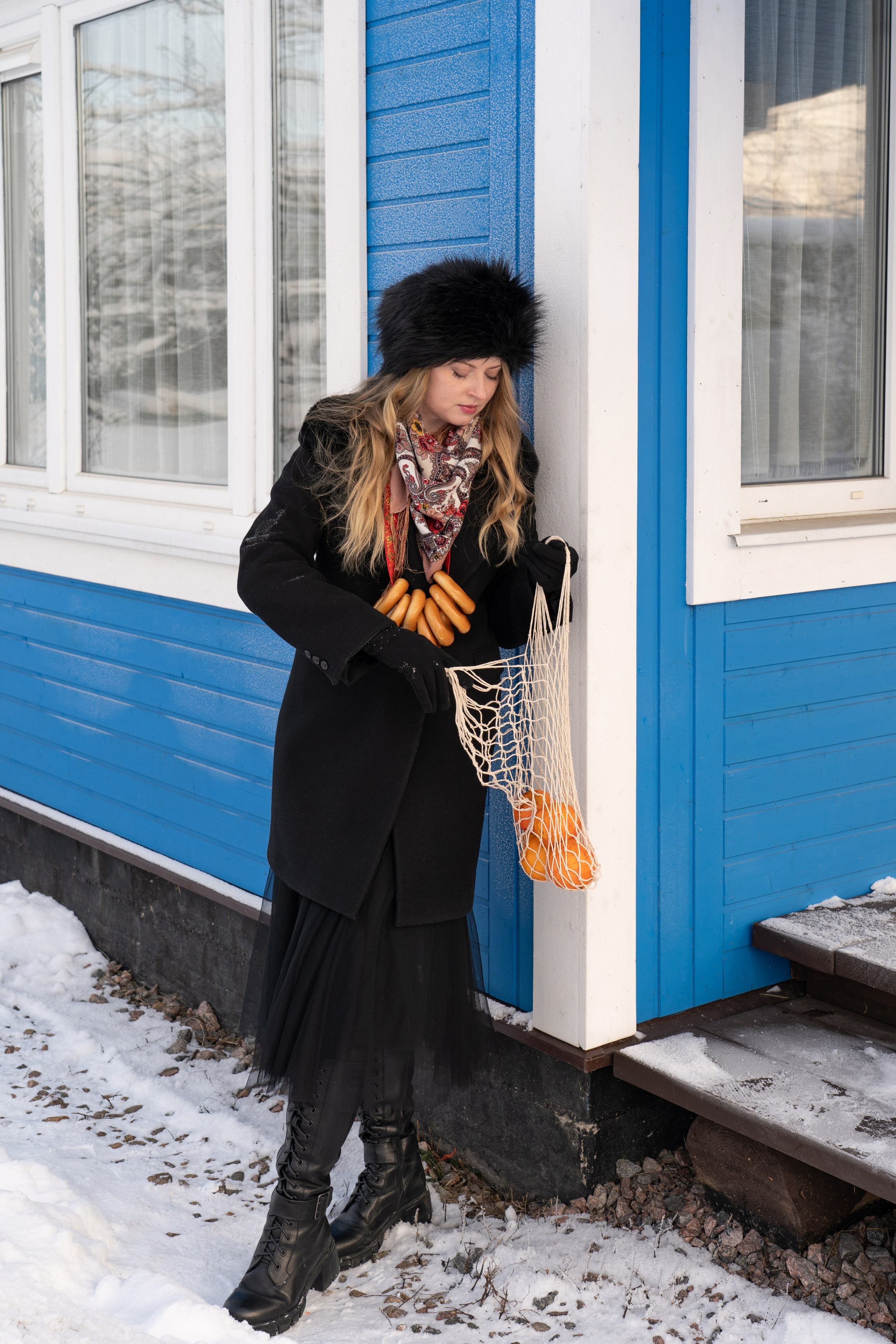 Russian Style. Фотограф-эстет