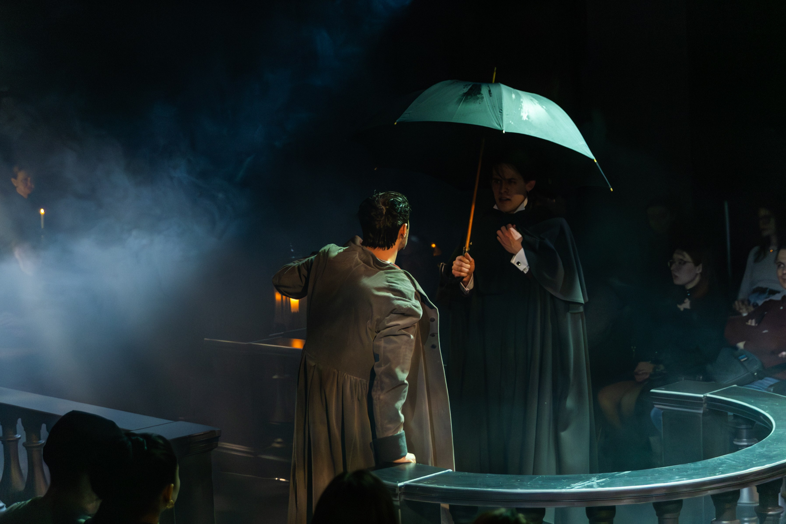 Театральная постановка «Сумерки.Москва». Репортажный фотограф в Москве Аида Исламова