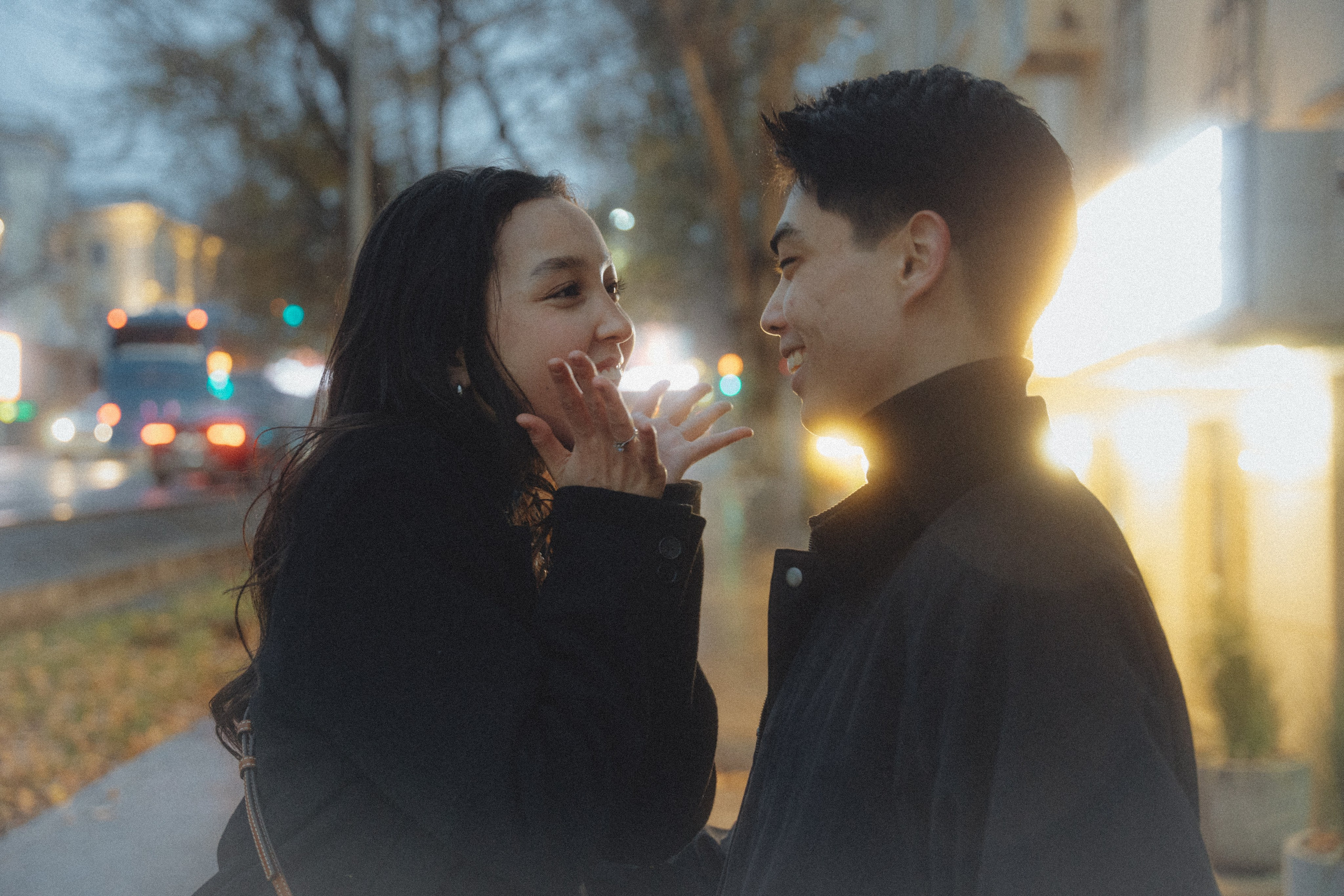 Galym&Ayaulym Love Story