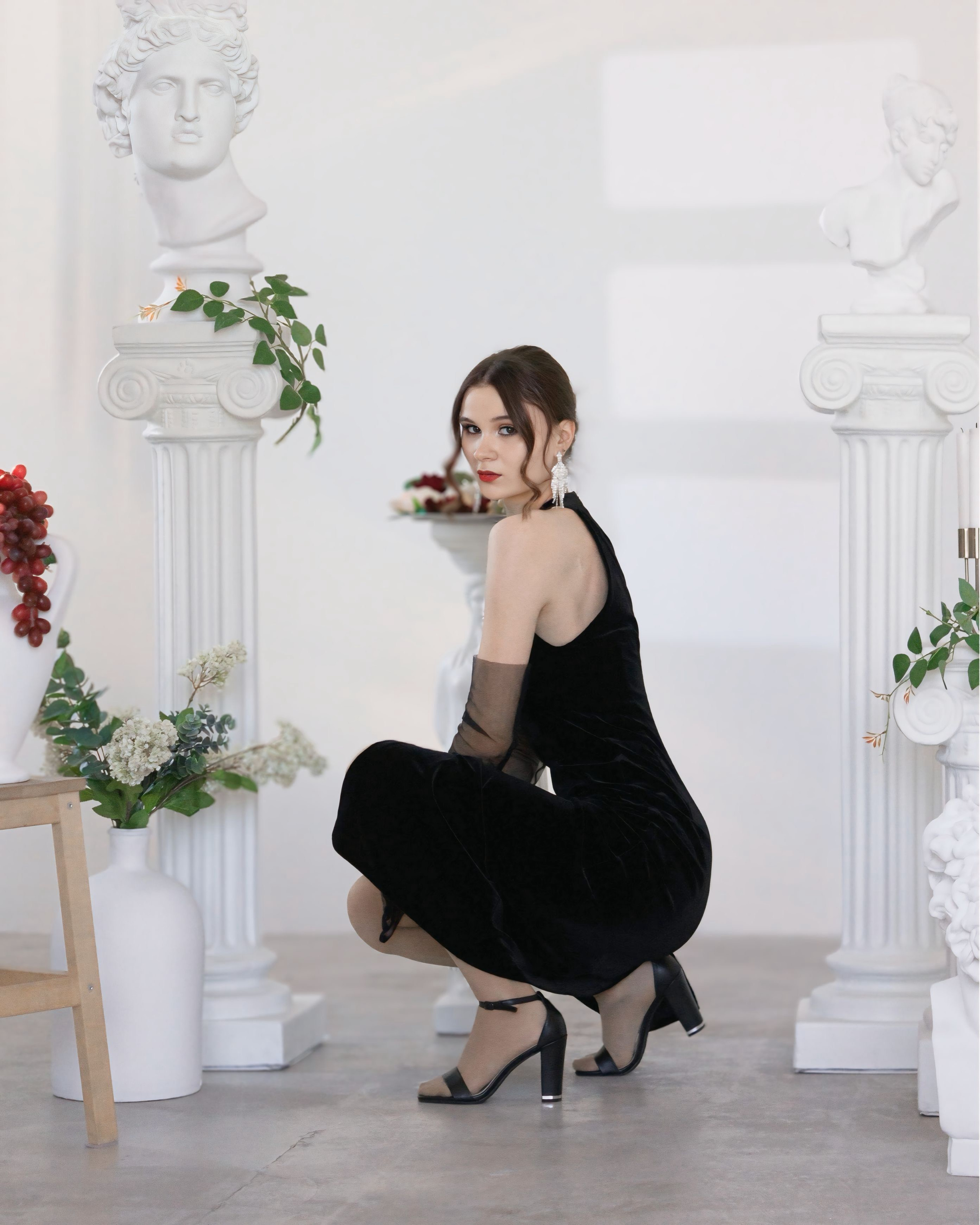 Дарья. Женский фотограф Омск, Екатерина Петрова