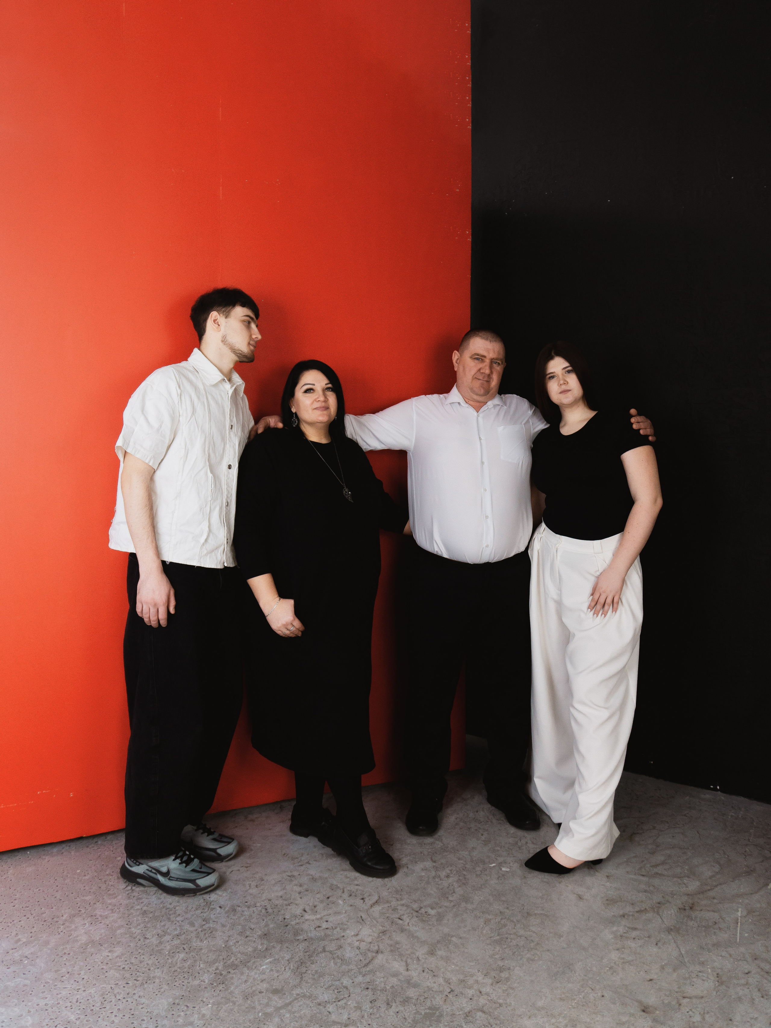 Семья Алёны. Женский фотограф Омск, Екатерина Петрова