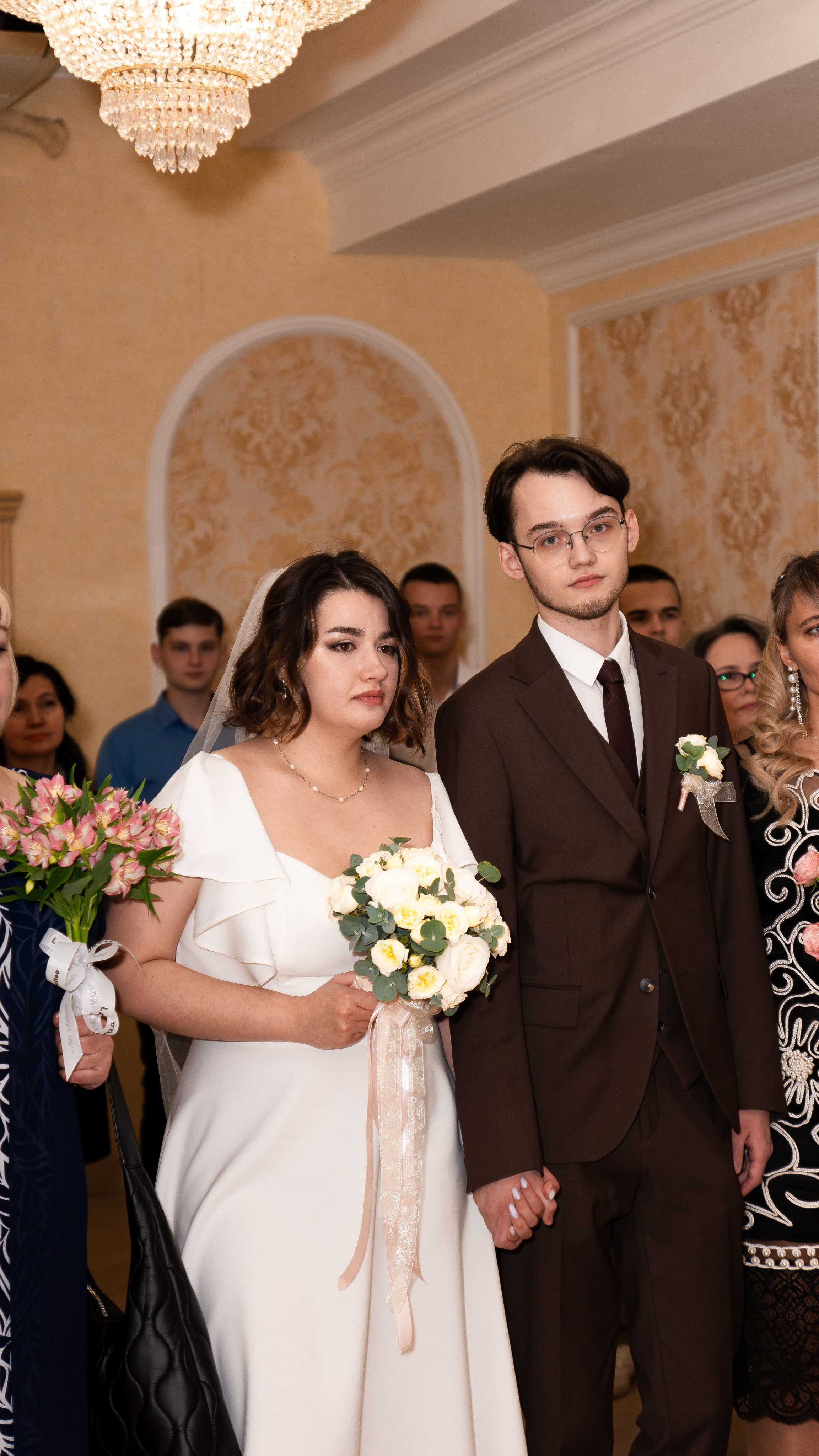 Алина и Стас. Женский фотограф Омск, Екатерина Петрова