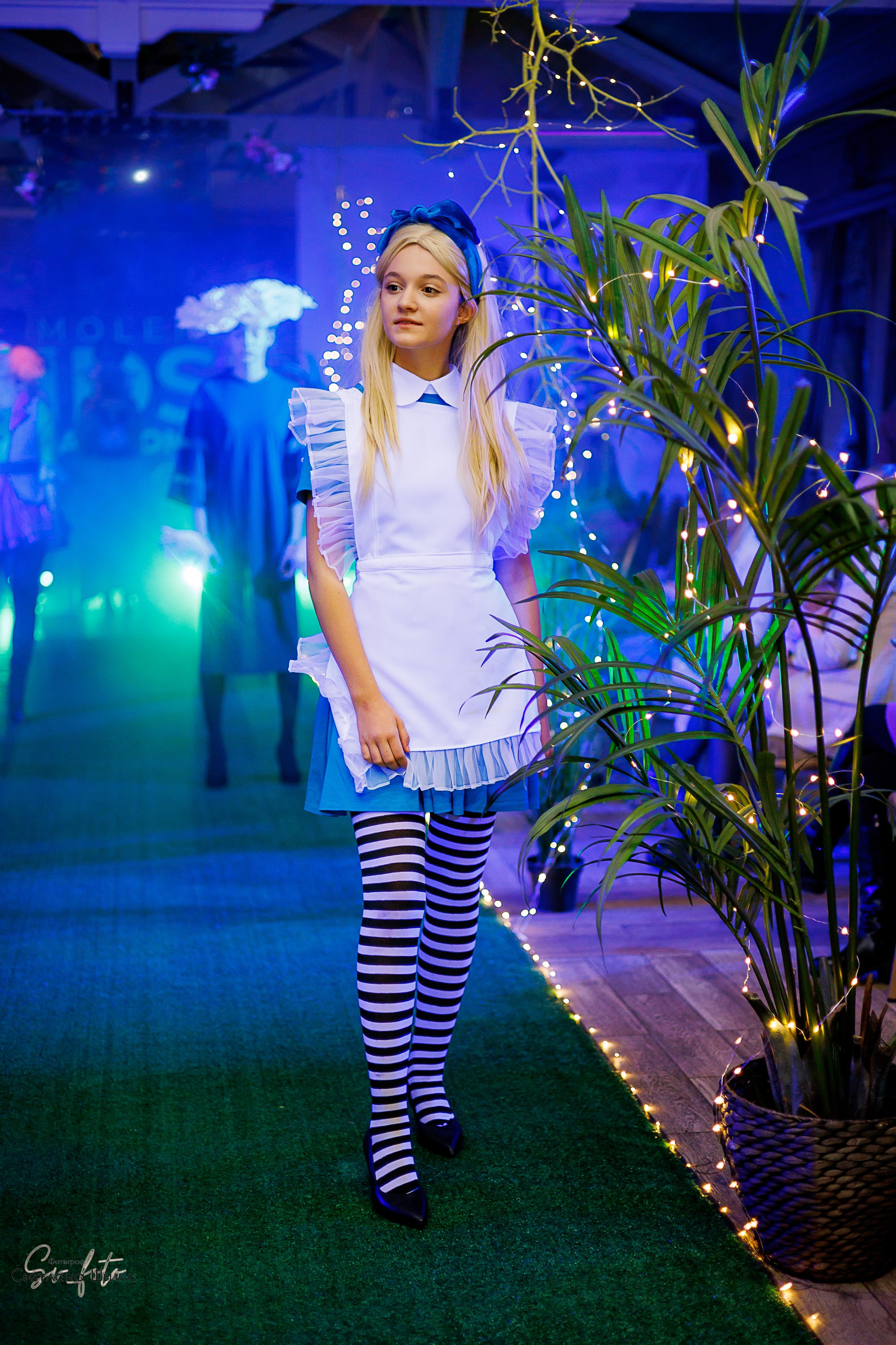 Smolensk Fashion Week_показы_ДЕНЬ 3_ФИНАЛ_Алиса в стране чудес. Главная