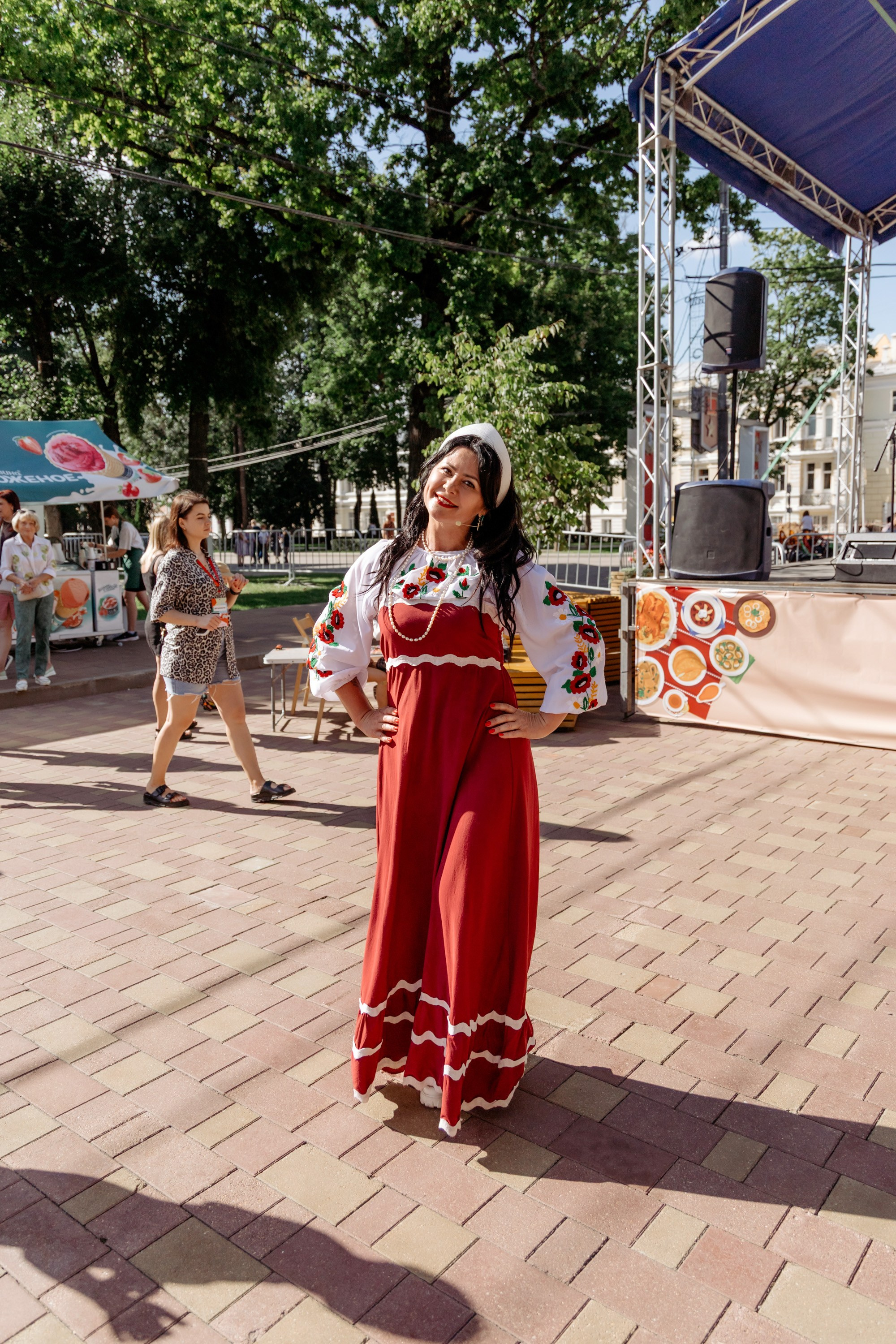 Фестиваль смоленской кухни ЛУКОВ ФЕСТ 2025. Главная