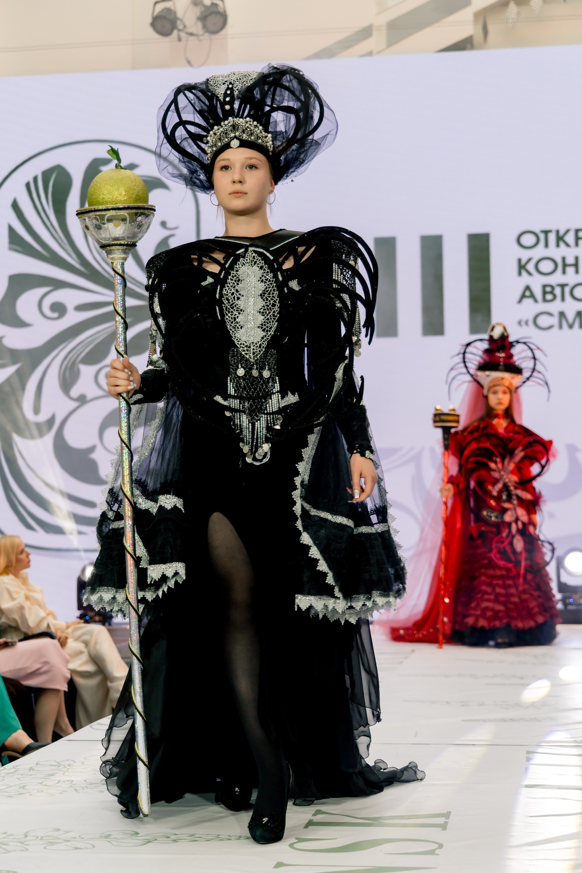 Smolensk Fashion Week 2025_День 2_Смоленская матрешка. Главная