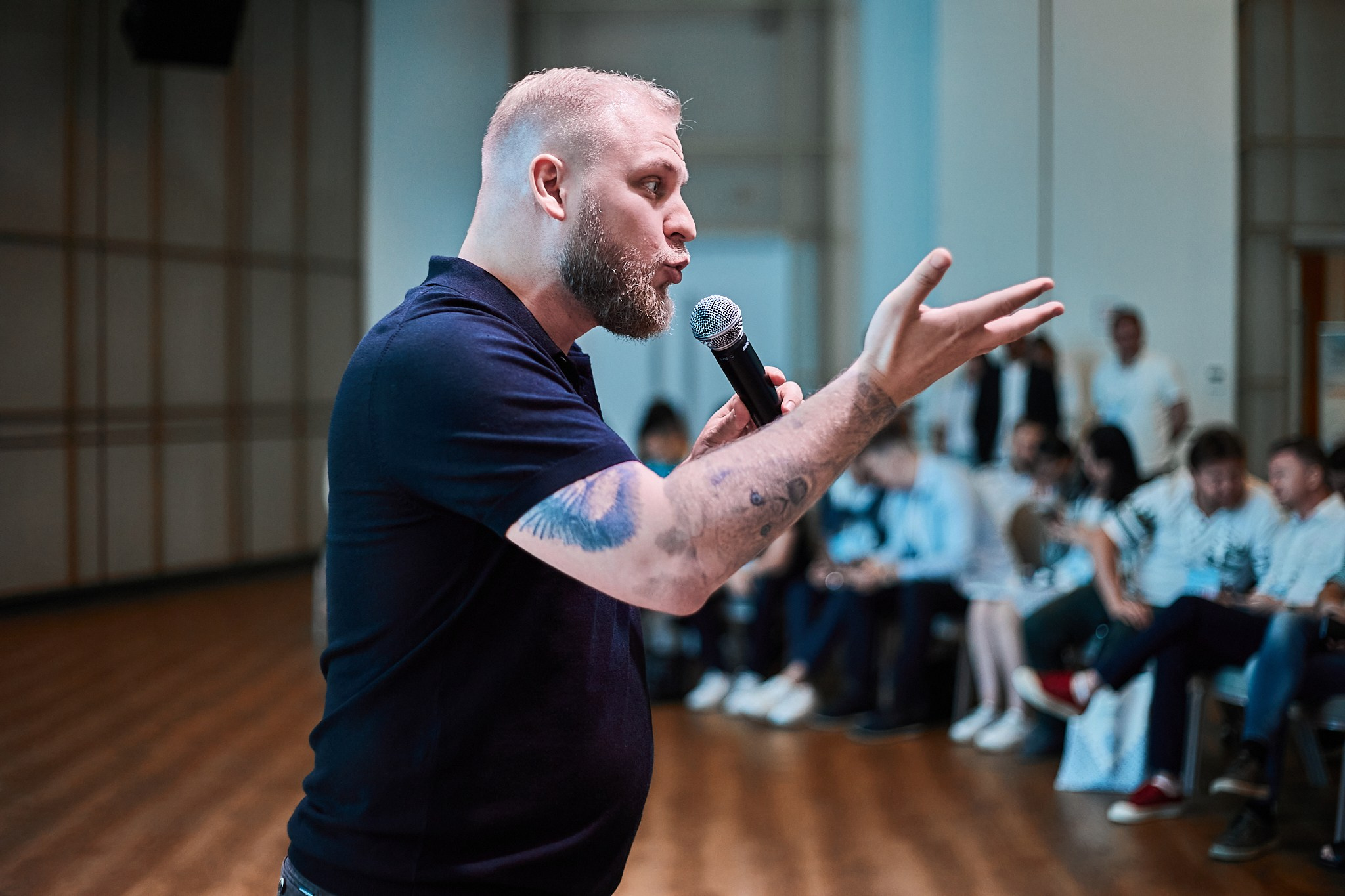 Репортажа съемка, ивенты, конференции, форумы Москва