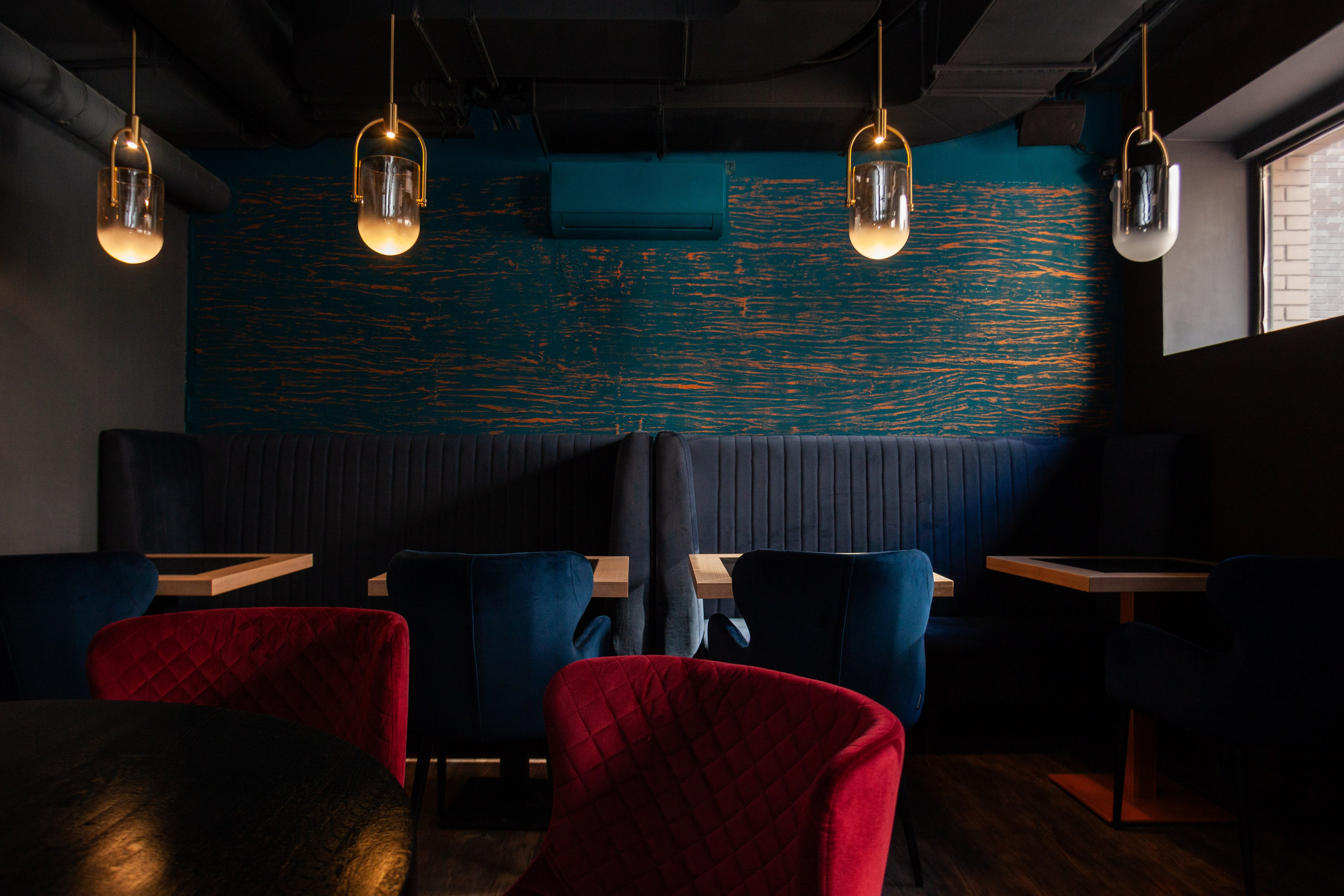 Рестораны и другое. Интерьерный фотограф в Москве Дарья