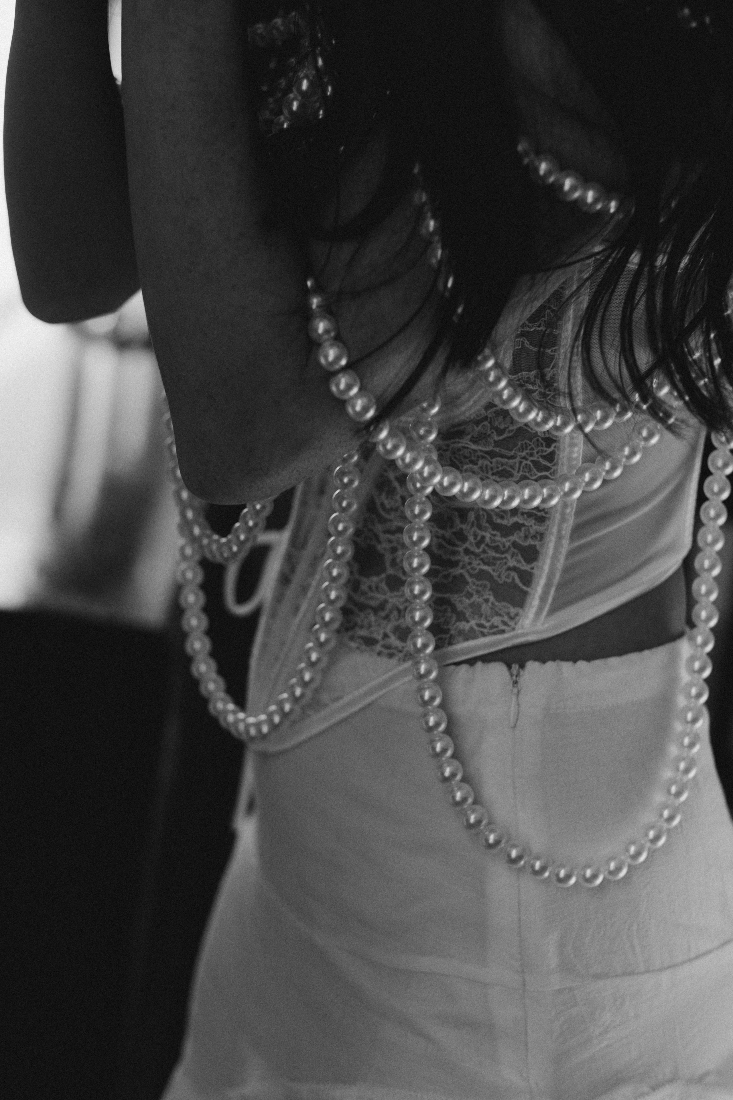 Женский портрет в студии. Фотограф Москва / Зеленоград — Наталья Петухова