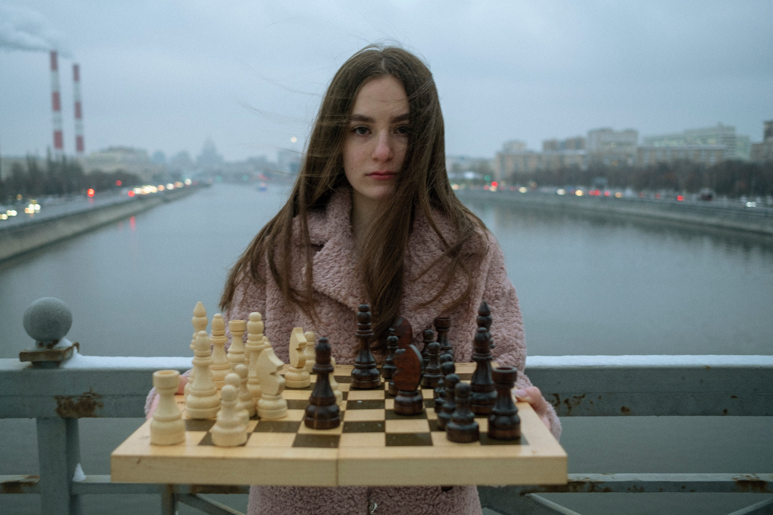 Тэа, 2020. Портретный фотограф в Москве Евгения Яковенко