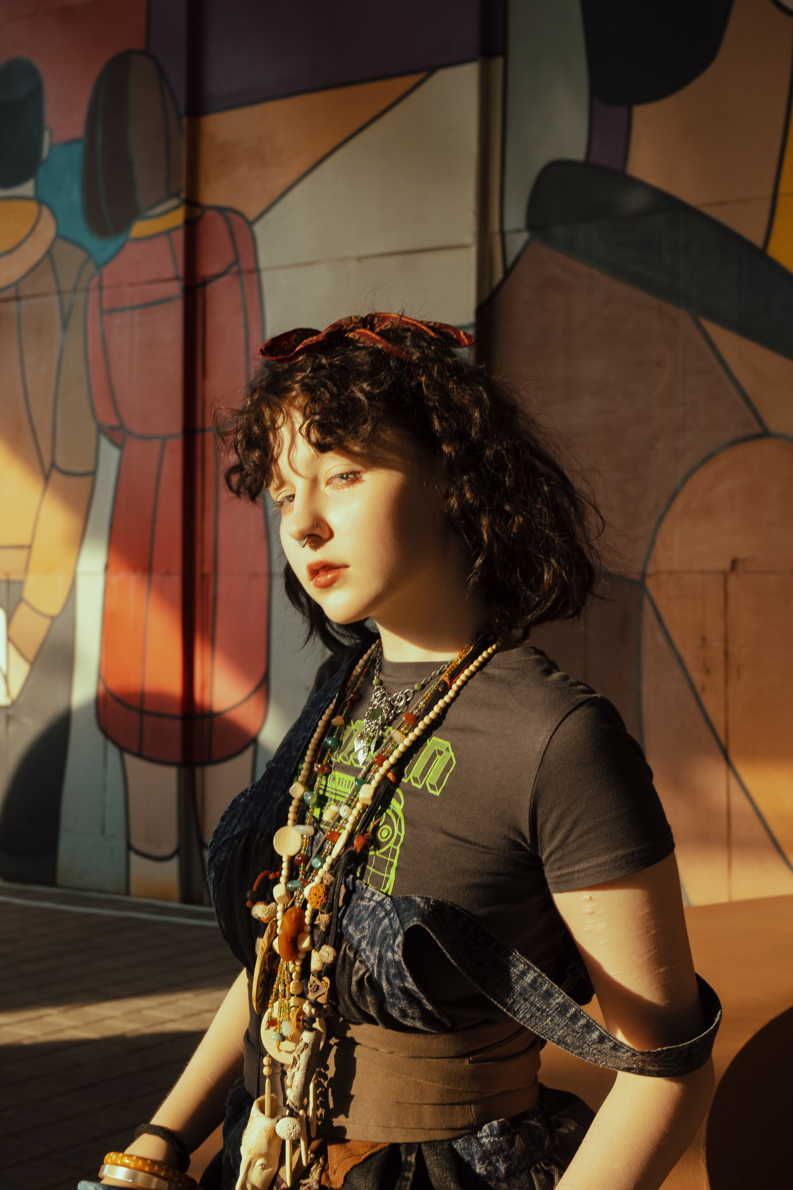 DAASHA & RAY! — Три километра. Никита Скрипник — ТЕАТР В СТИЛЕ ФЭШН