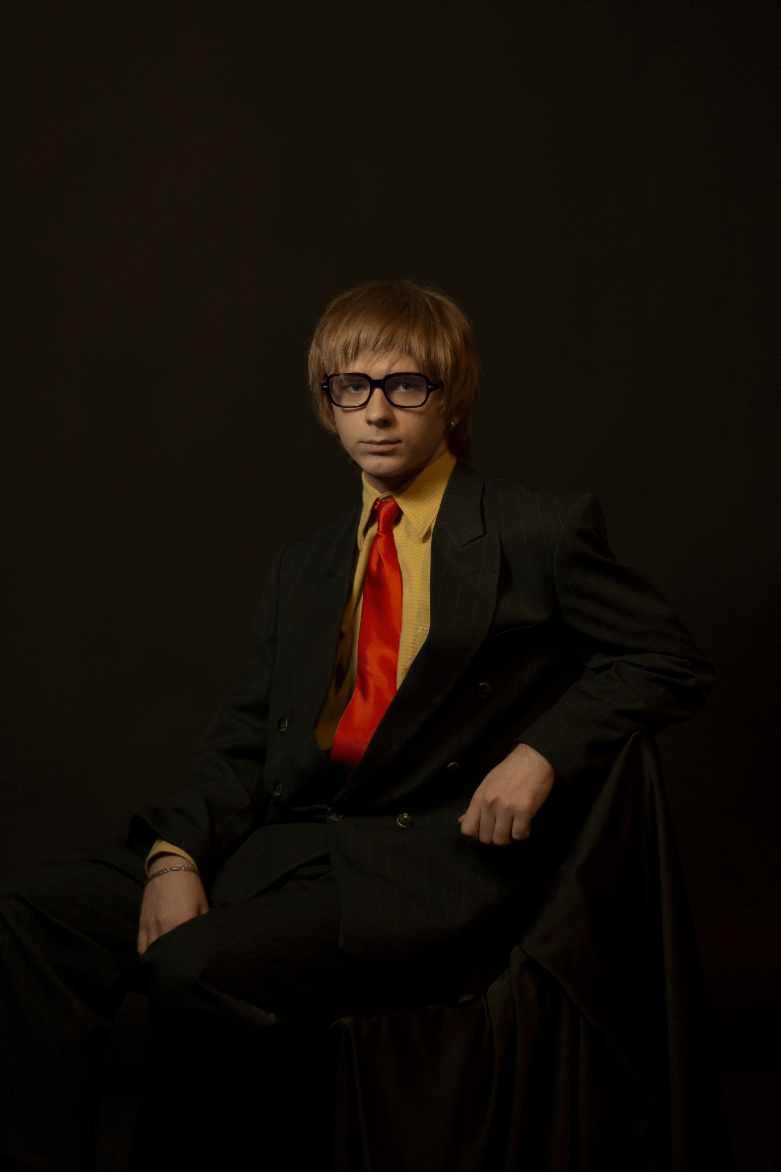 Модель: Данила. Портретный фотограф в Москве и Московской области Гнутиков Сергей