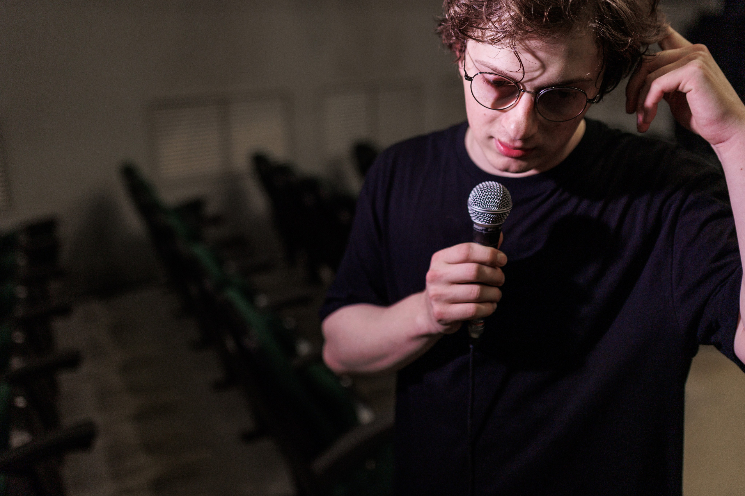 «Громко и честно» backstage «Бонд с кнопкой». Фотограф городских и семейных событий Артем Карпухин