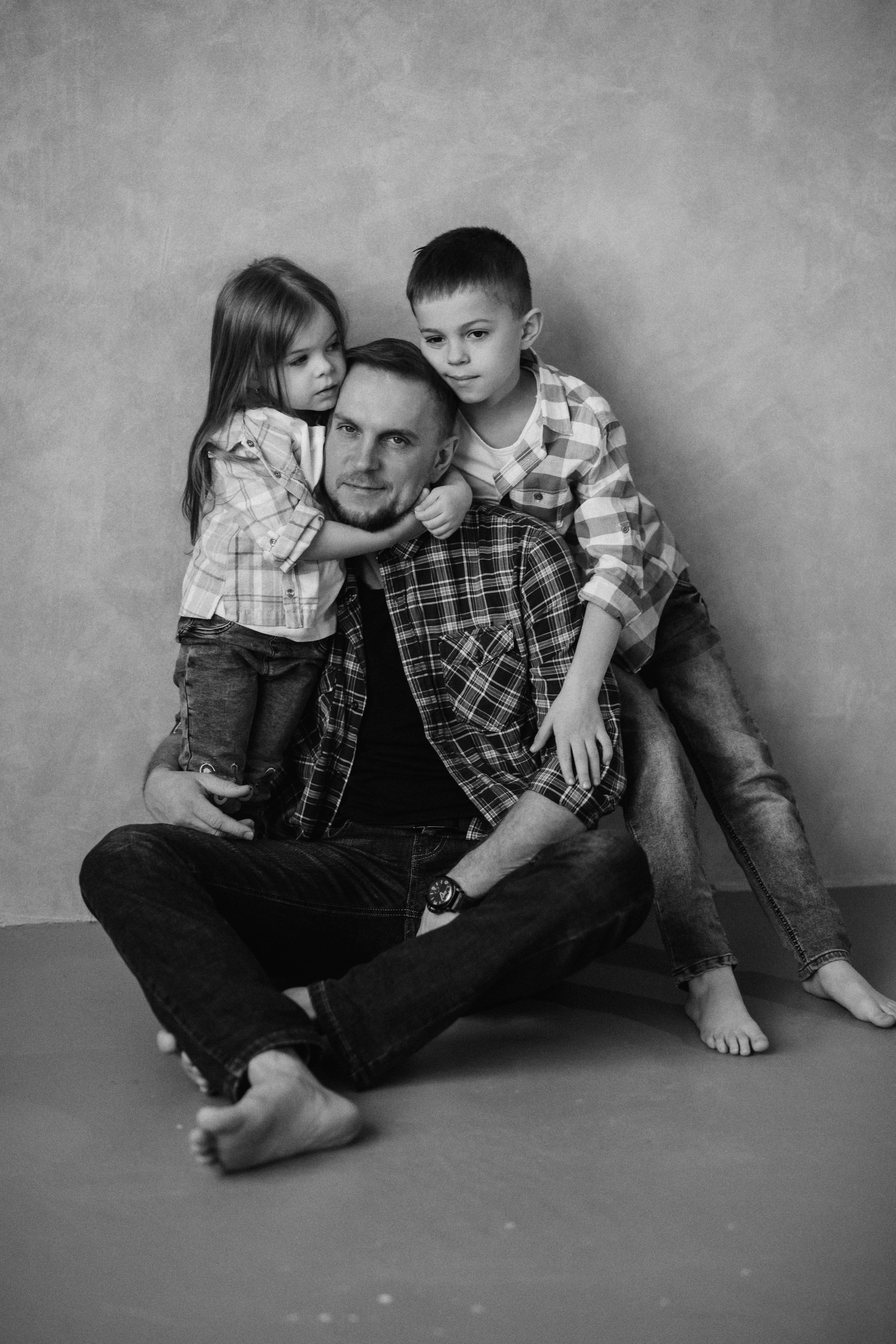 Мама папа я и брат. Фотограф чувственного портрета в Санкт-Петербурге Светлана Фролова