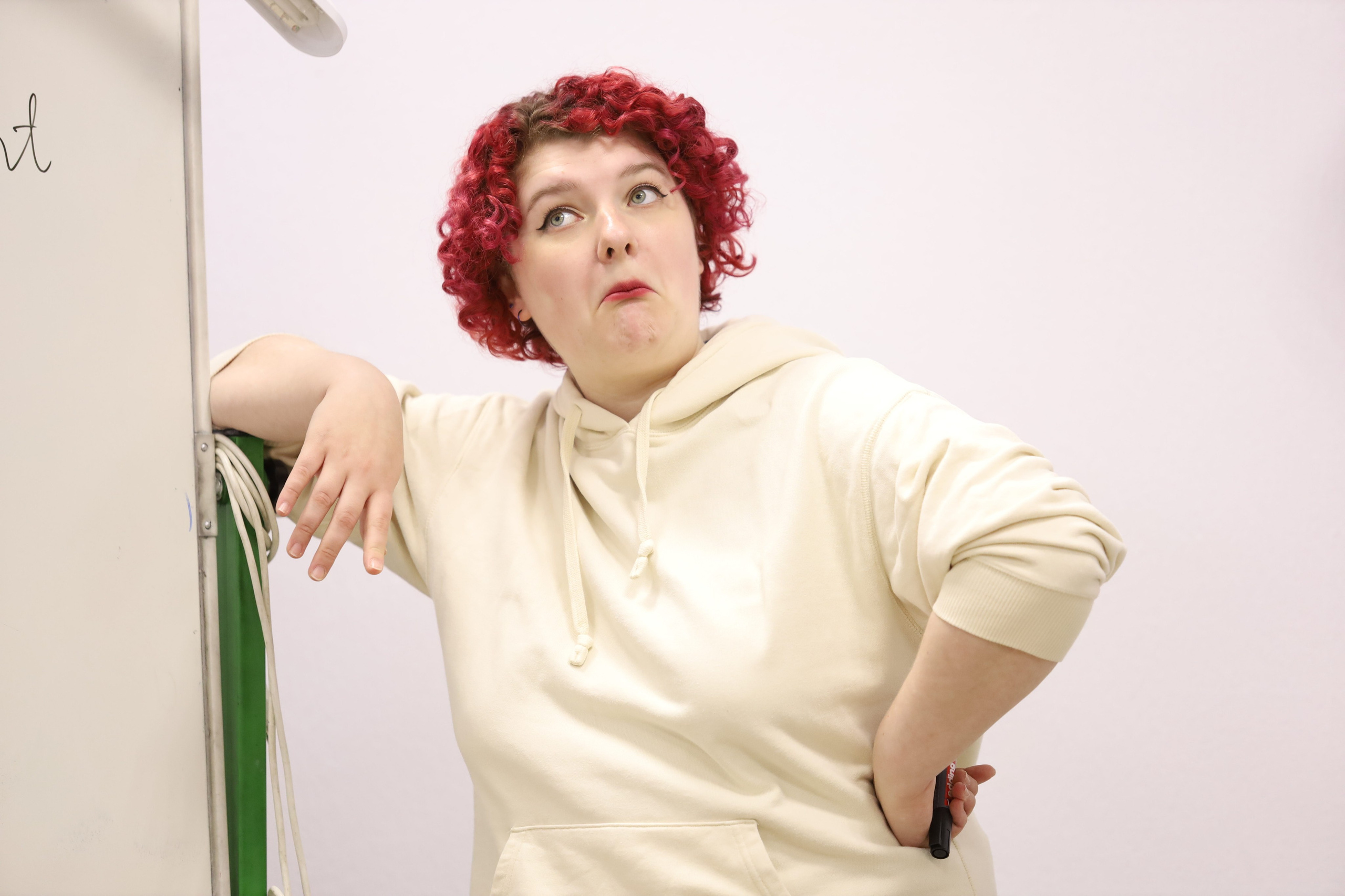 Занятия в Deutsch-Klub и d.English