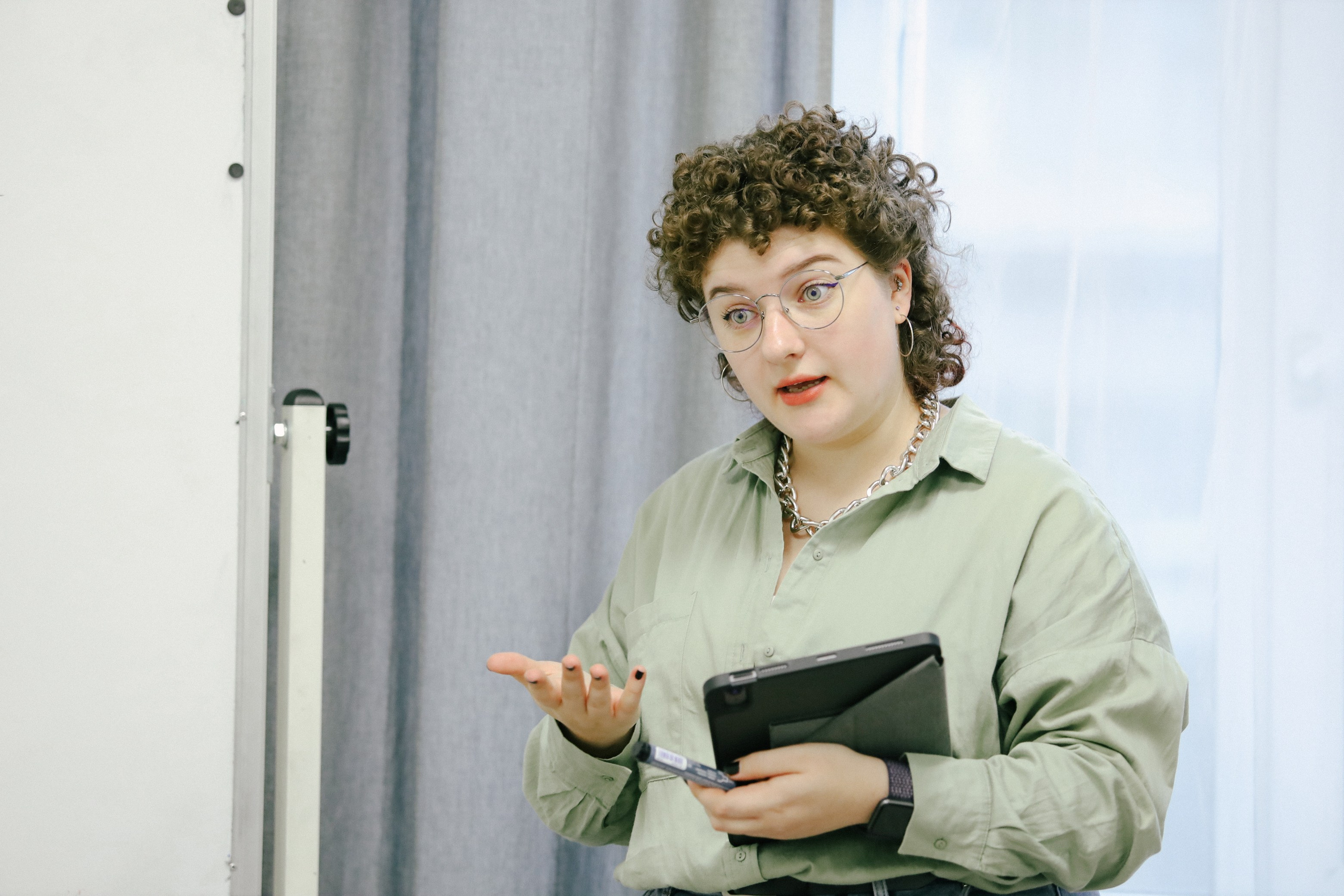 Занятия в Deutsch-Klub и d.English