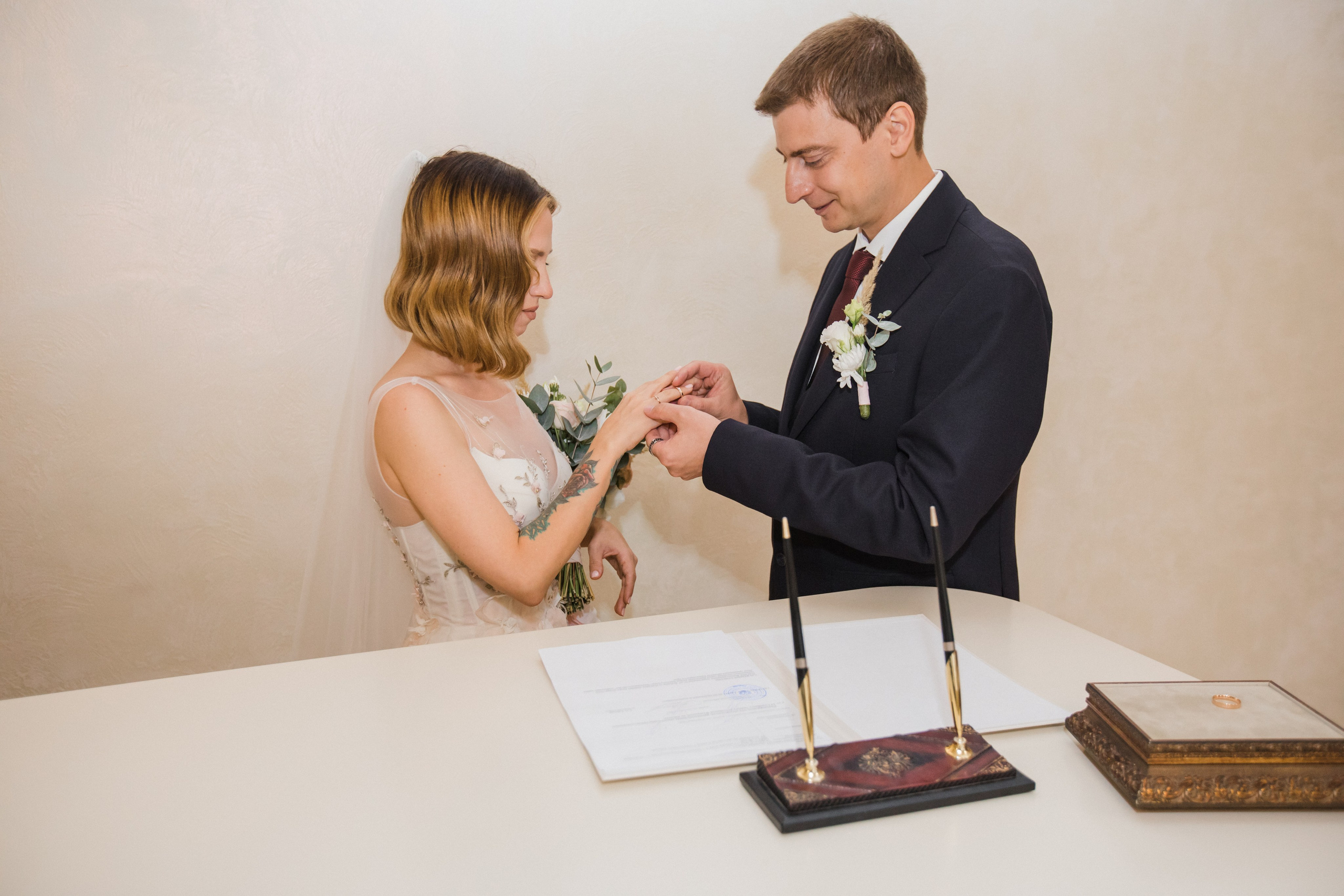 Родион и Алена. Свадебный и семейный фотограф в Краснодаре