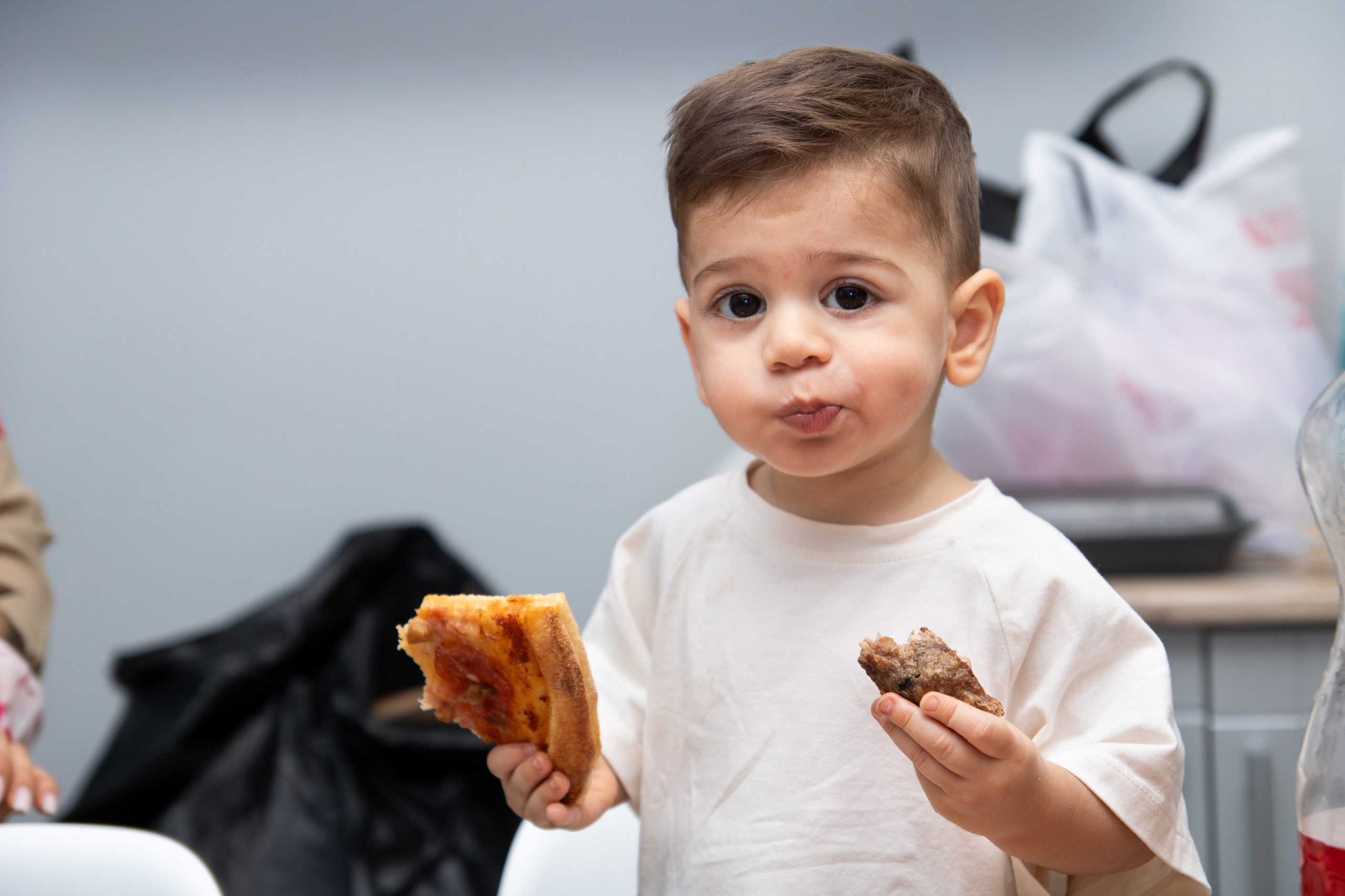 Детское день рождение. Зазеркалье. Фотограф в Самаре Алексей Головачёв