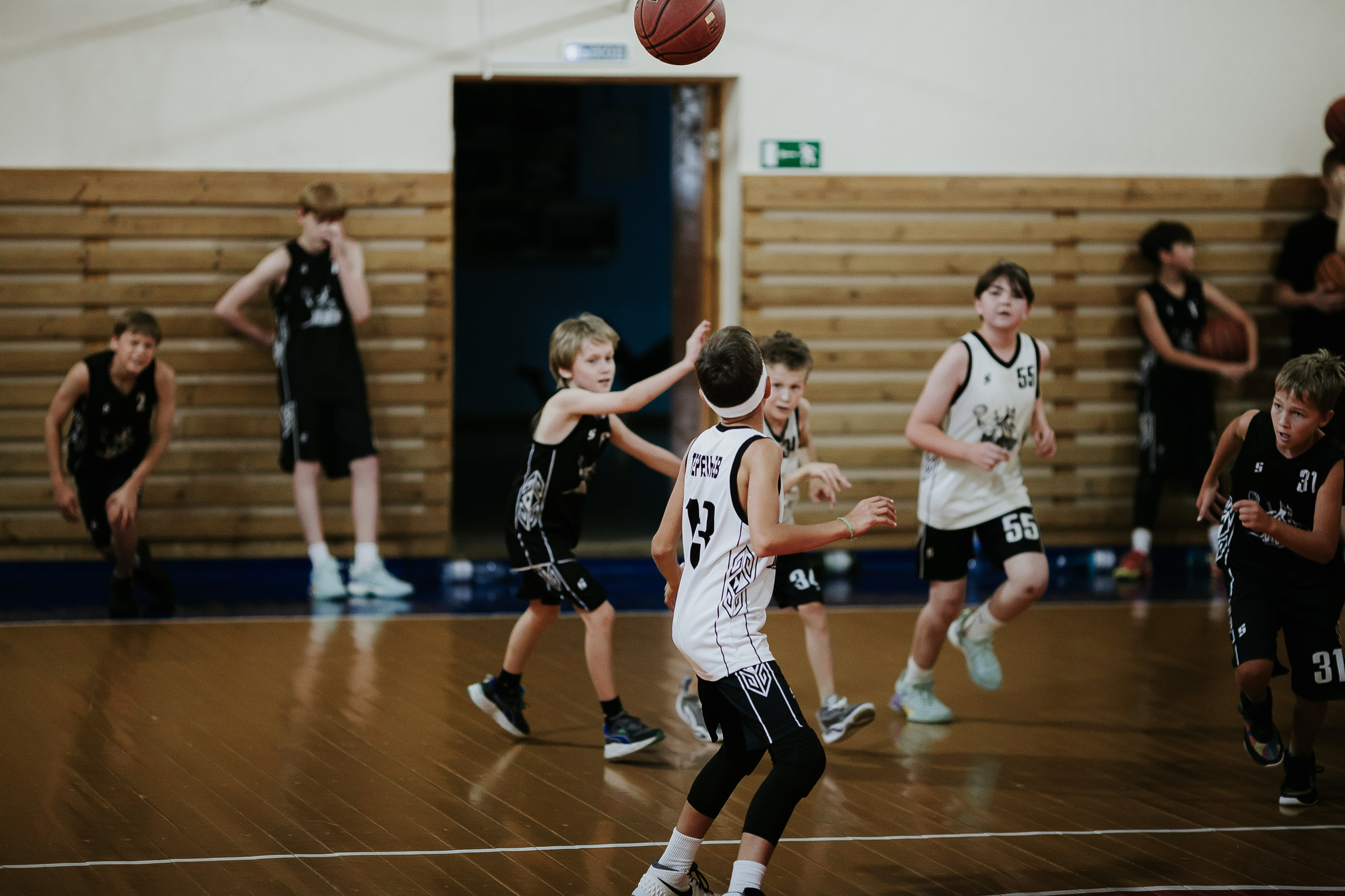 АКАДЕМИЯ БАСКЕТБОЛА «DOLMATON». Фотография