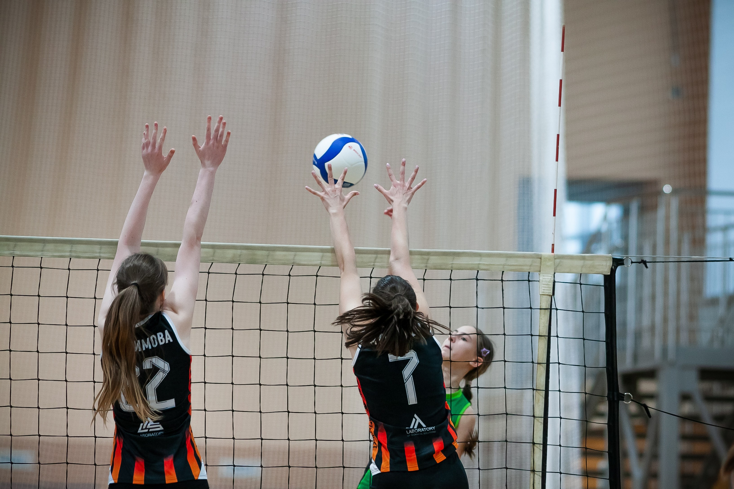 СШ11 / 1день. Фотография