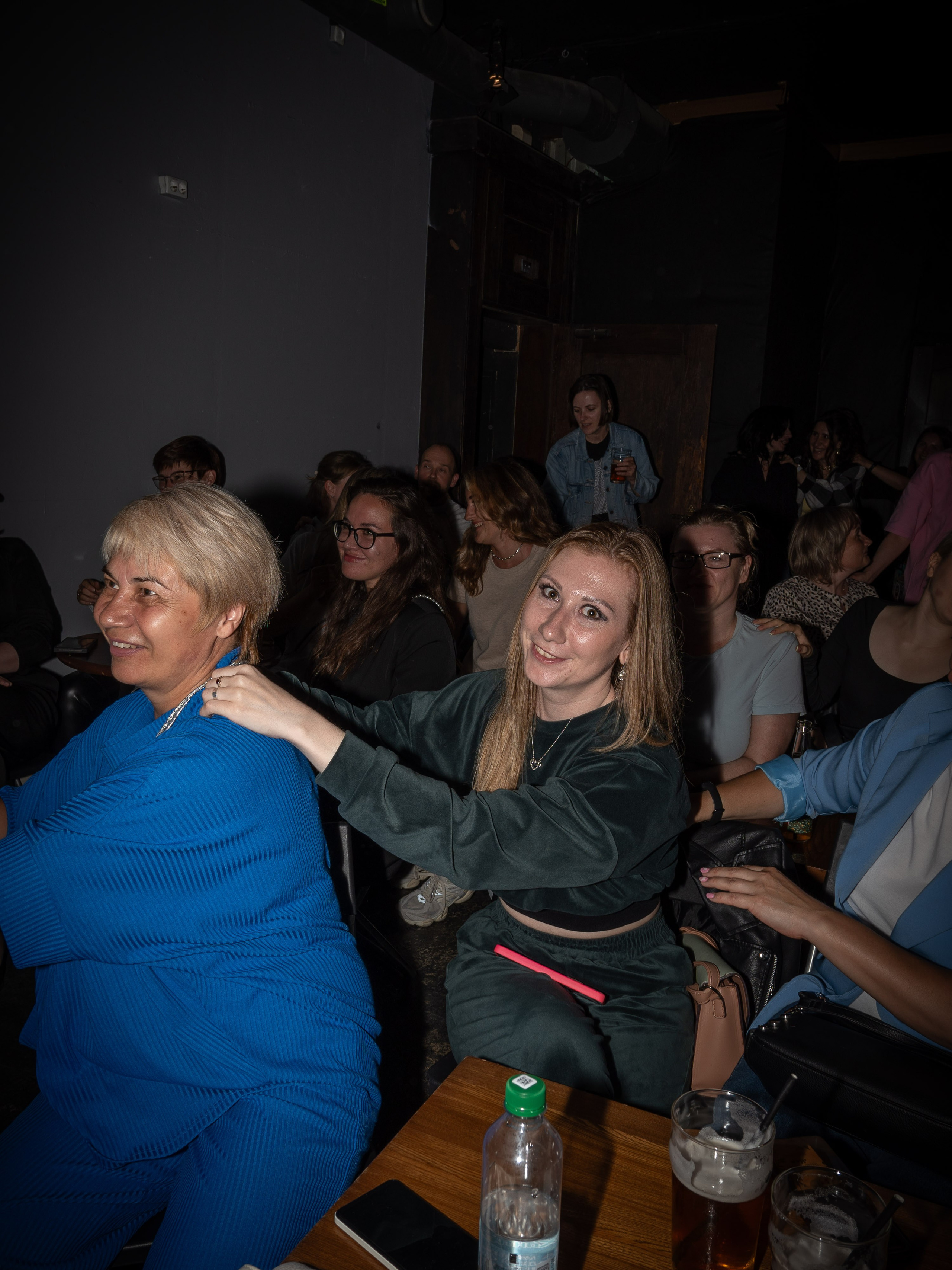 Импровизация|Syndrome bar. Фотограф в Екатеринбурге Яна Круташова