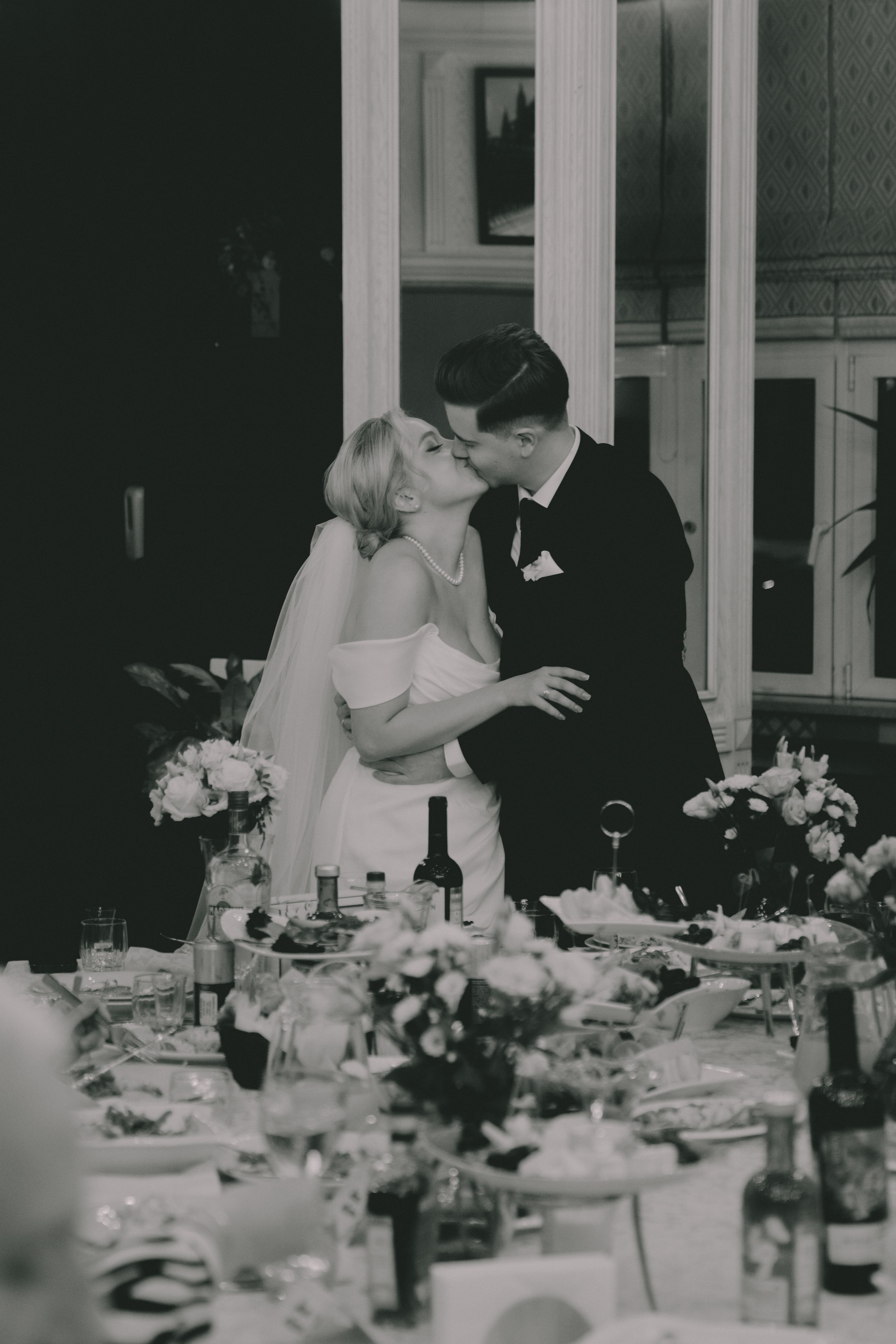 Марго и Игорь. Фотограф Наталья Воронина Москва