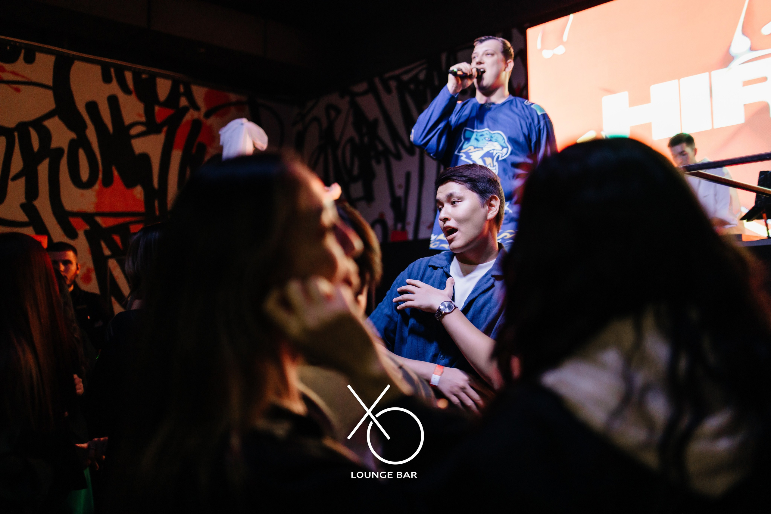 Friday the 13th | HIRO. Lounge Bar X.O