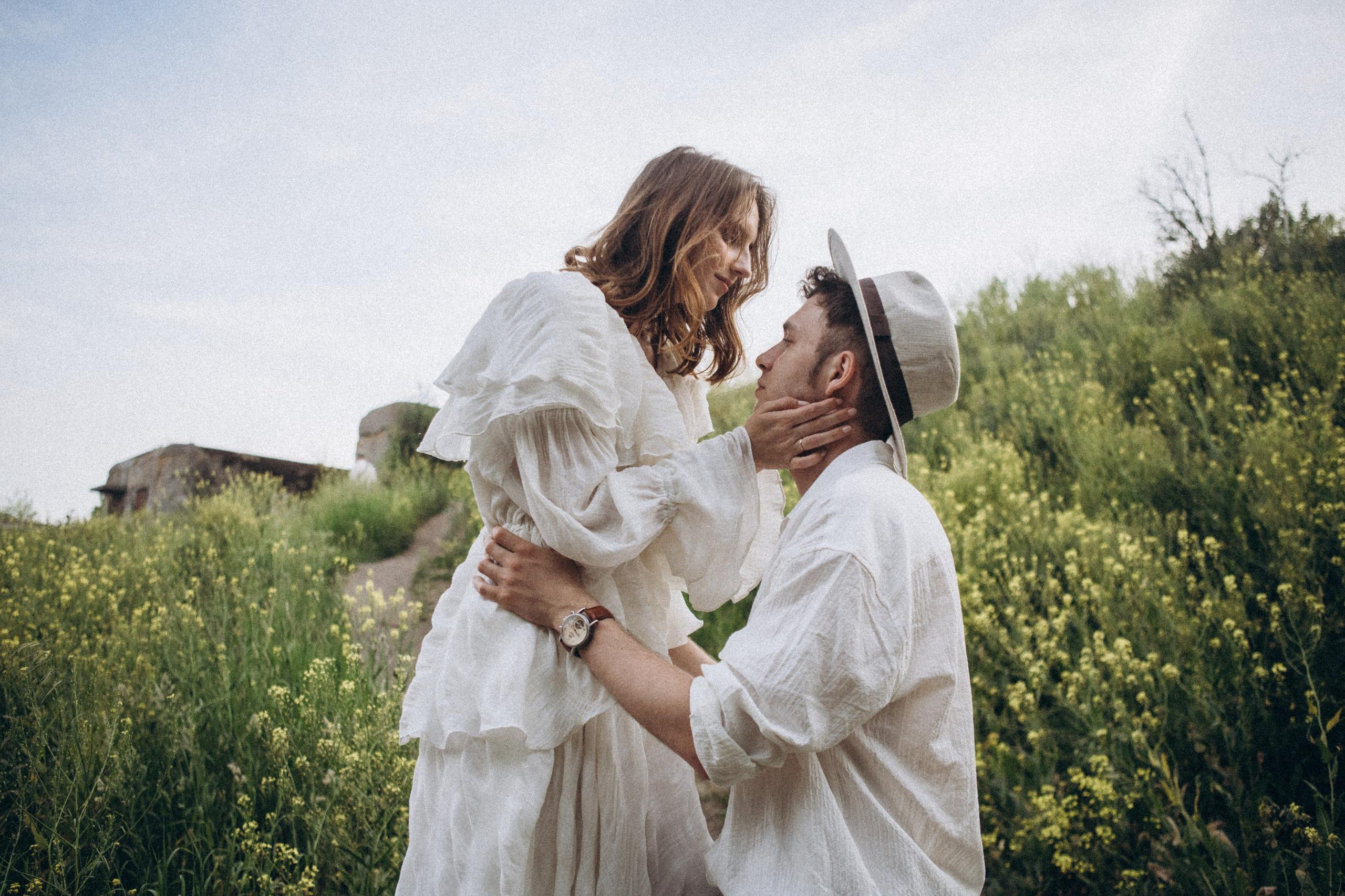 Таня и Леша. Даша Яковенко Фотограф Спб